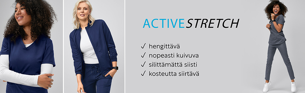 Active Stretch Active Stretch