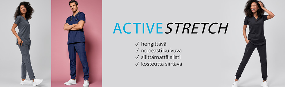 Active Stretch-housut