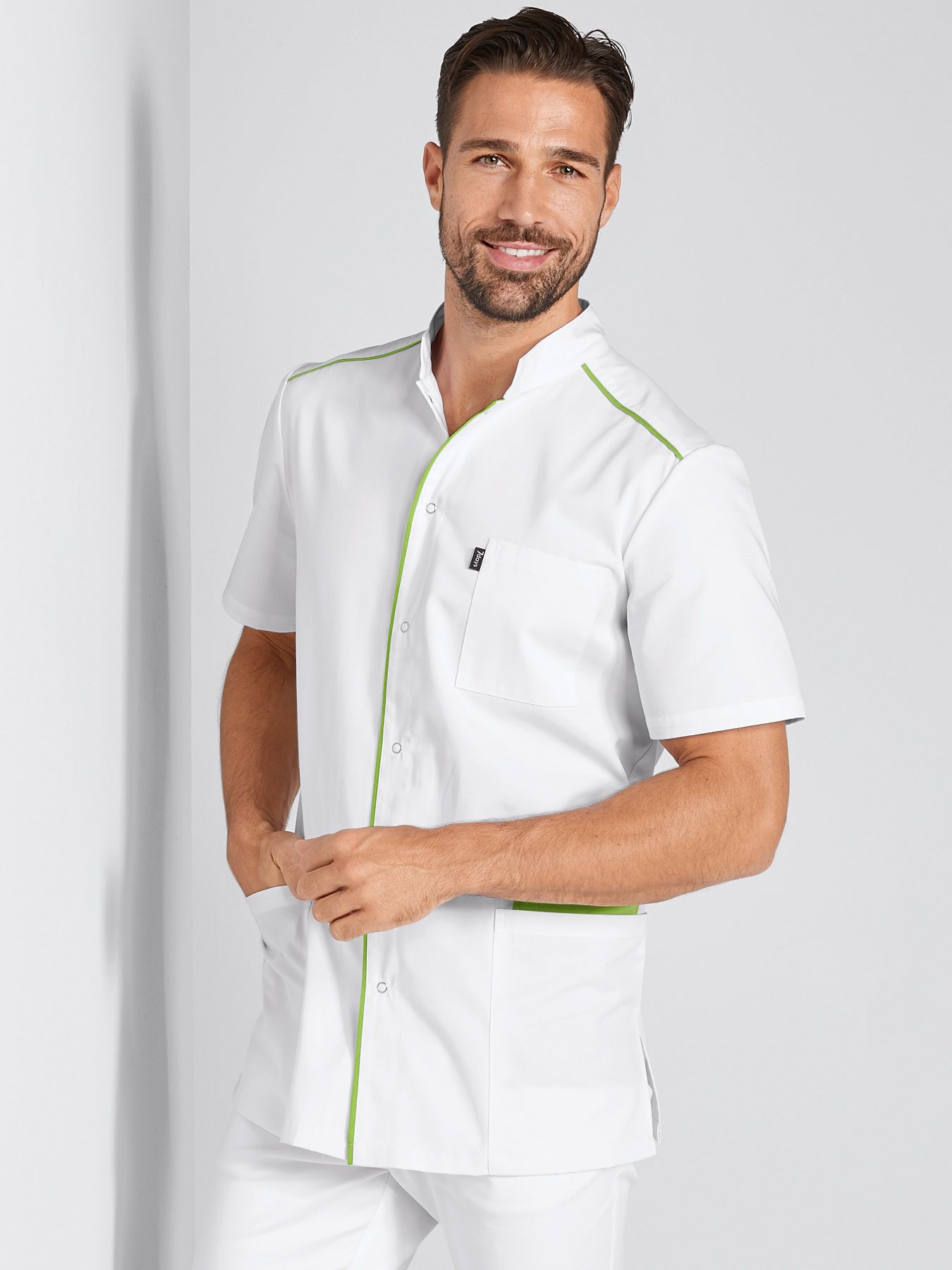 Yläosa ANTRIM painoneppikiinnitys