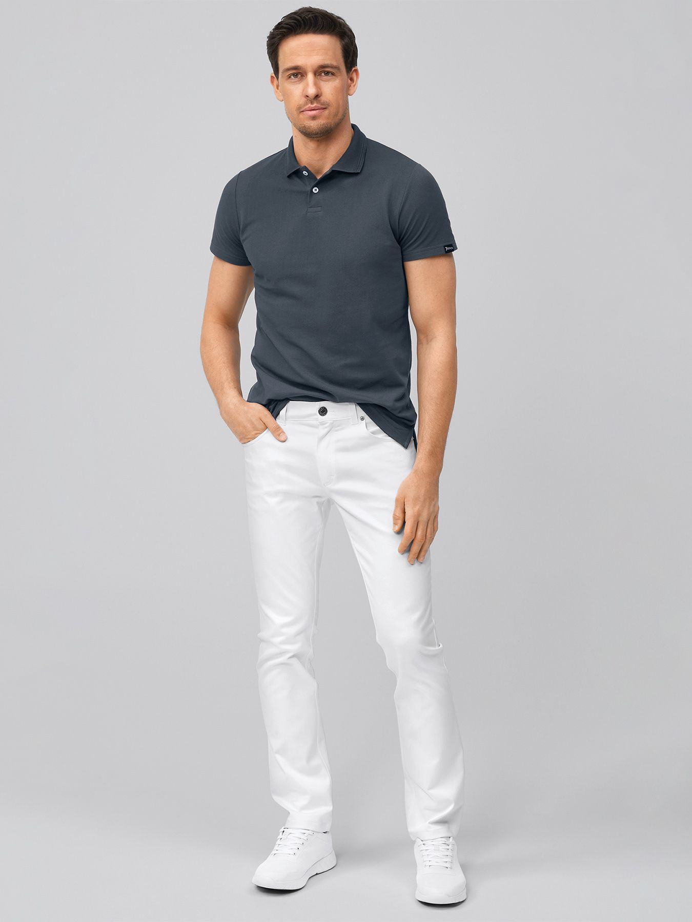 Erittäin joustavat farkut - läpikuultamattomat 