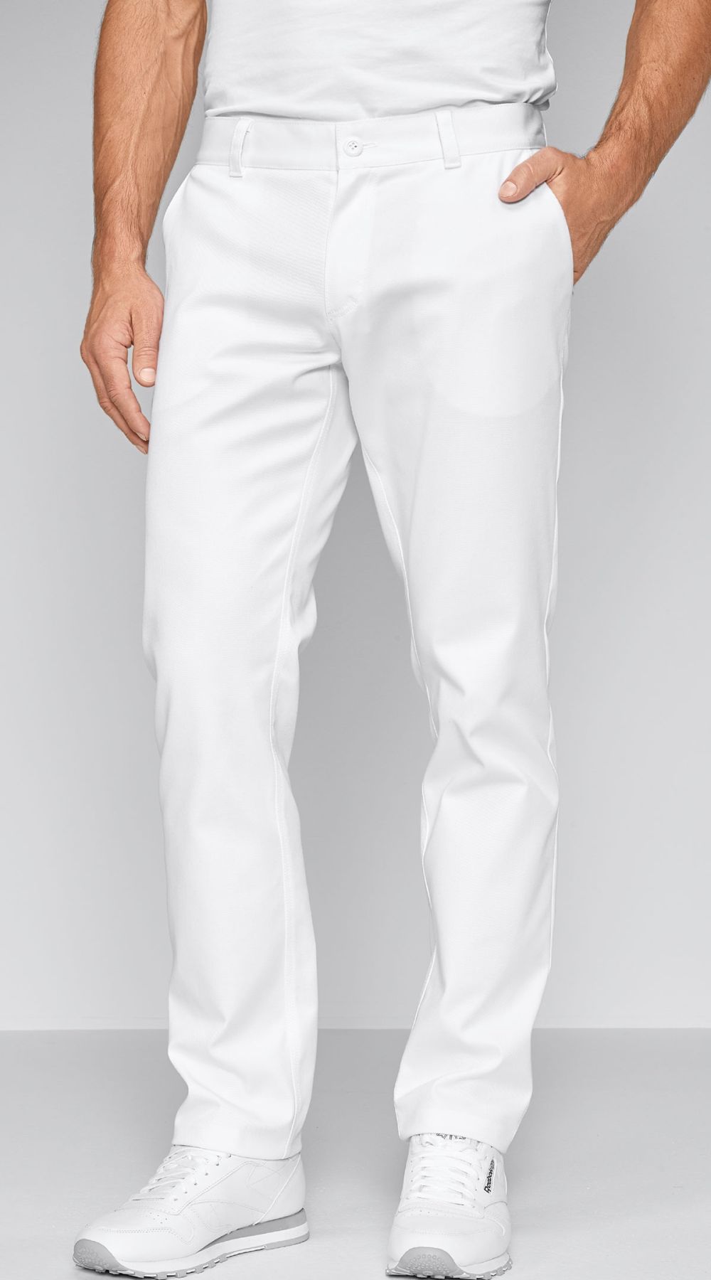 Stretch-farkut ARRAS Chino tyyliset 