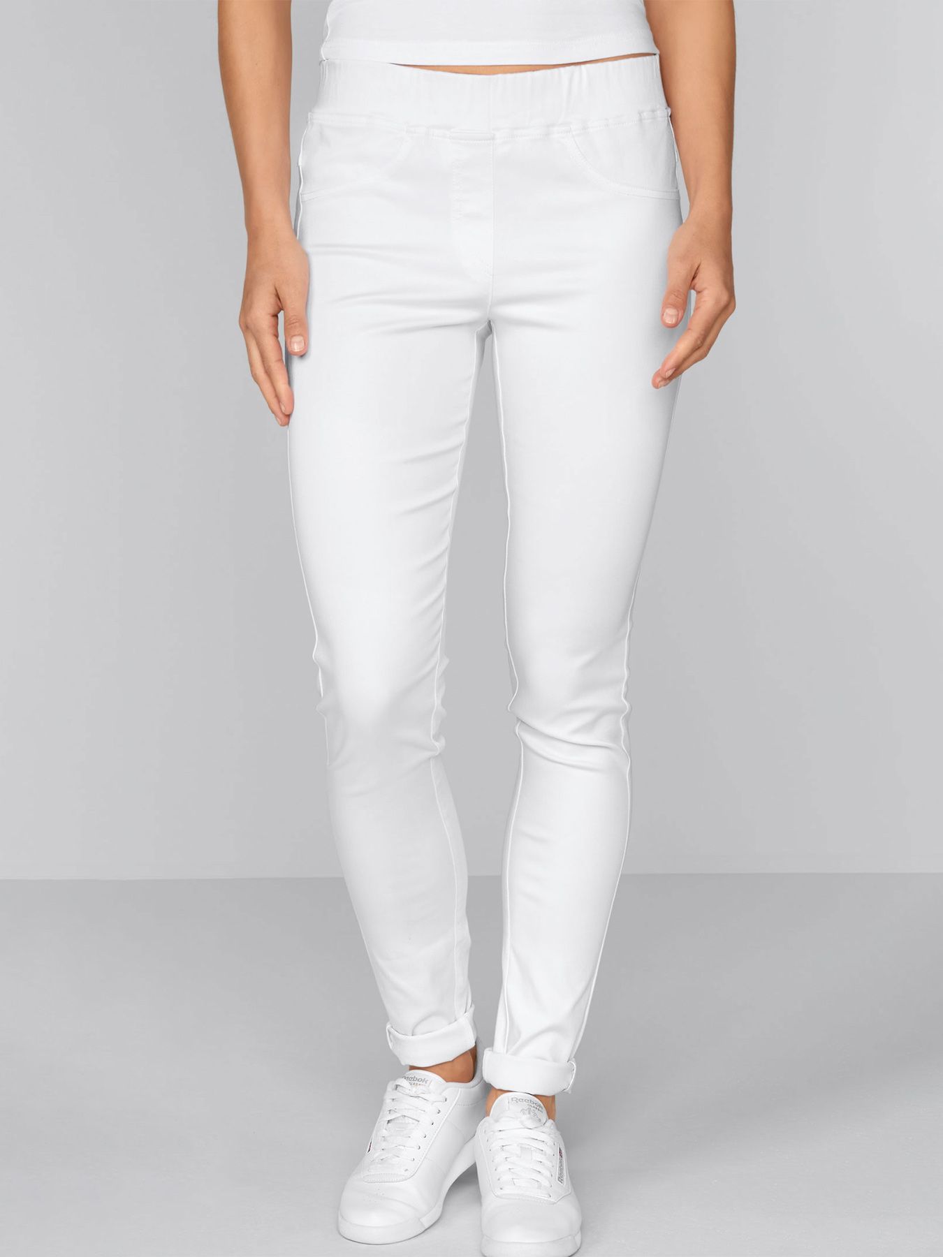 Naisten stretch-leggings:it AMELIA