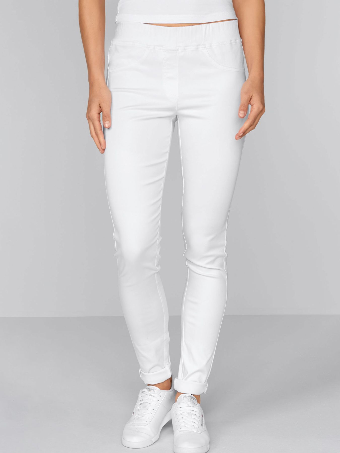 Naisten stretch-leggings:it AMELIA
