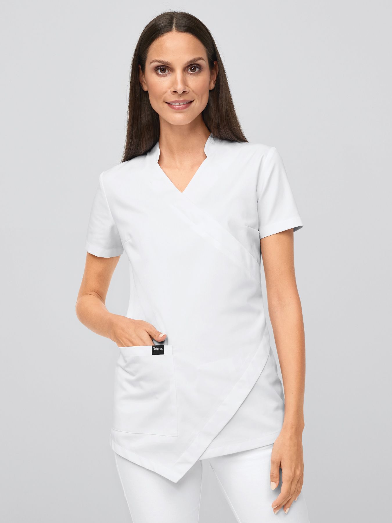 Naisten tunika/kietaisumalli OLBIA