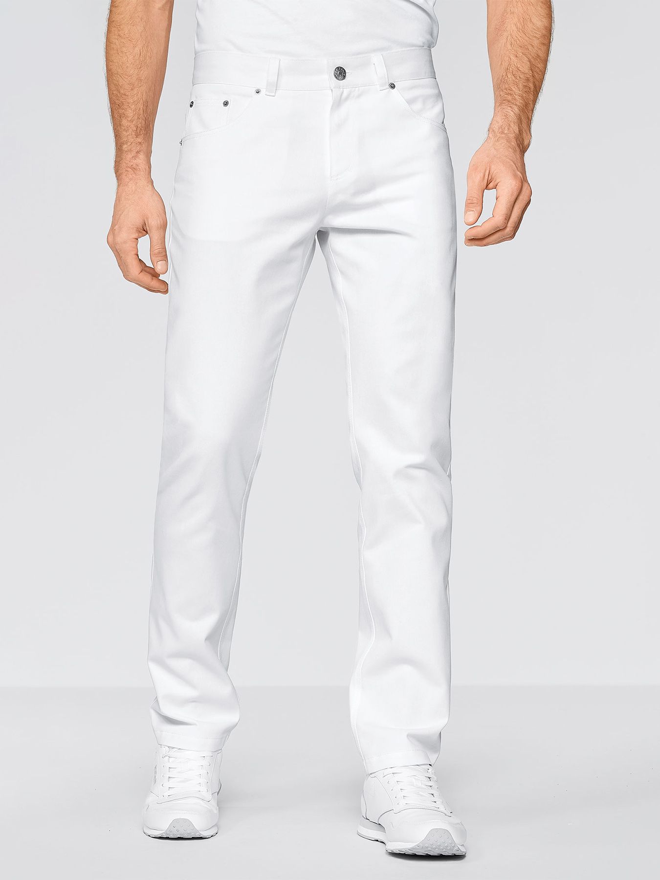 Farkut REIMS - puuvillaa 