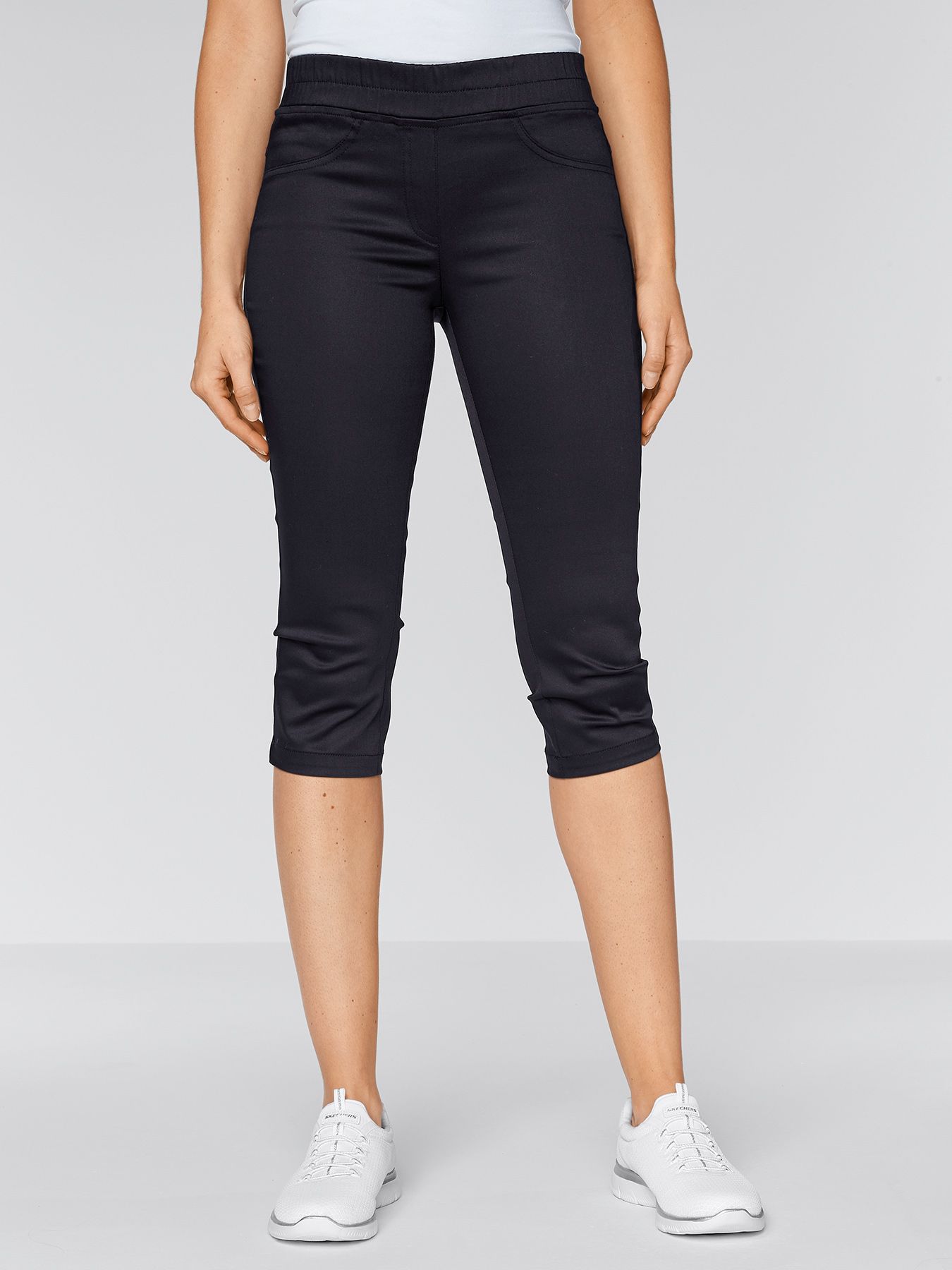 Soft-stretch  ANDORRA 3/4 housut 