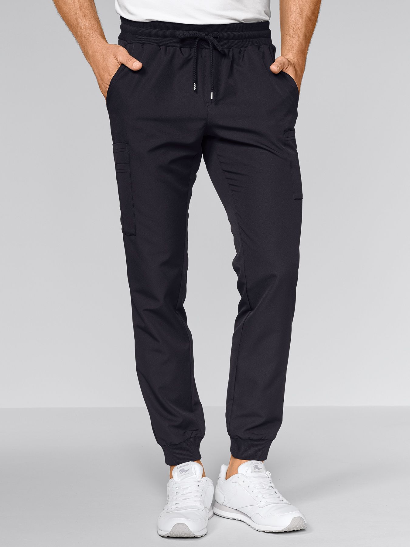 Miesten active stretch -housut 
