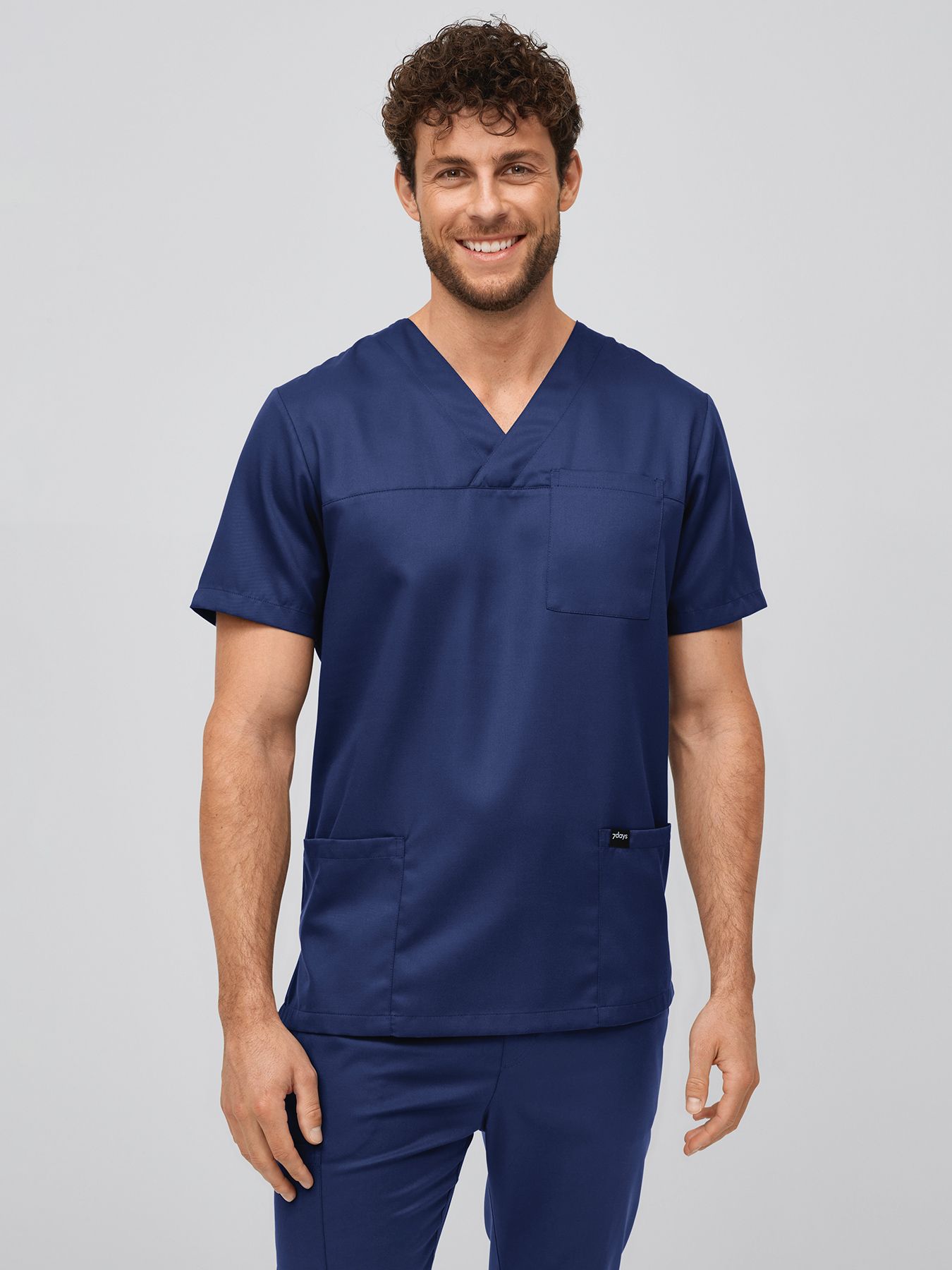 Unisex yläosa TUNIS Lyocell (TENCEL™)