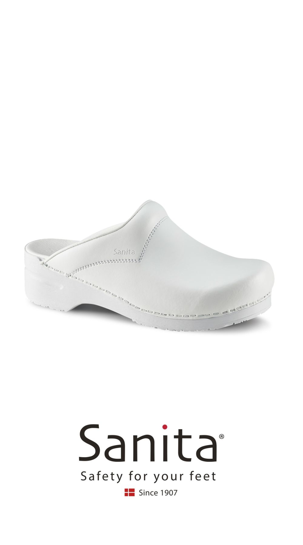 Puukenkä  Sanita San Flex 