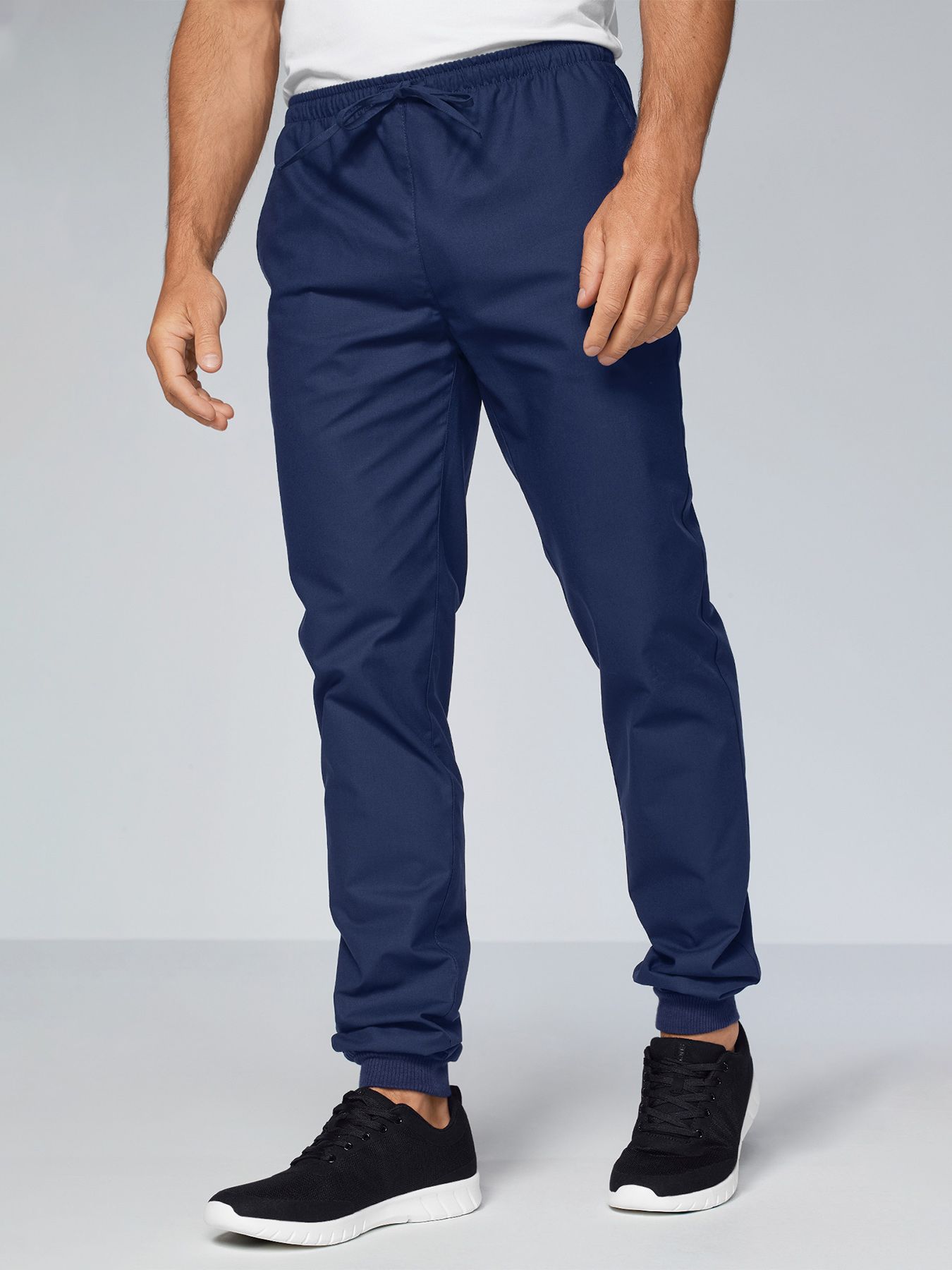 Unisex housut resorilahkeella 