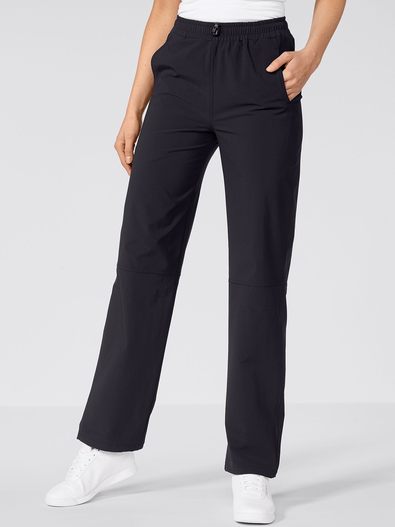 Unisex joustavat housut