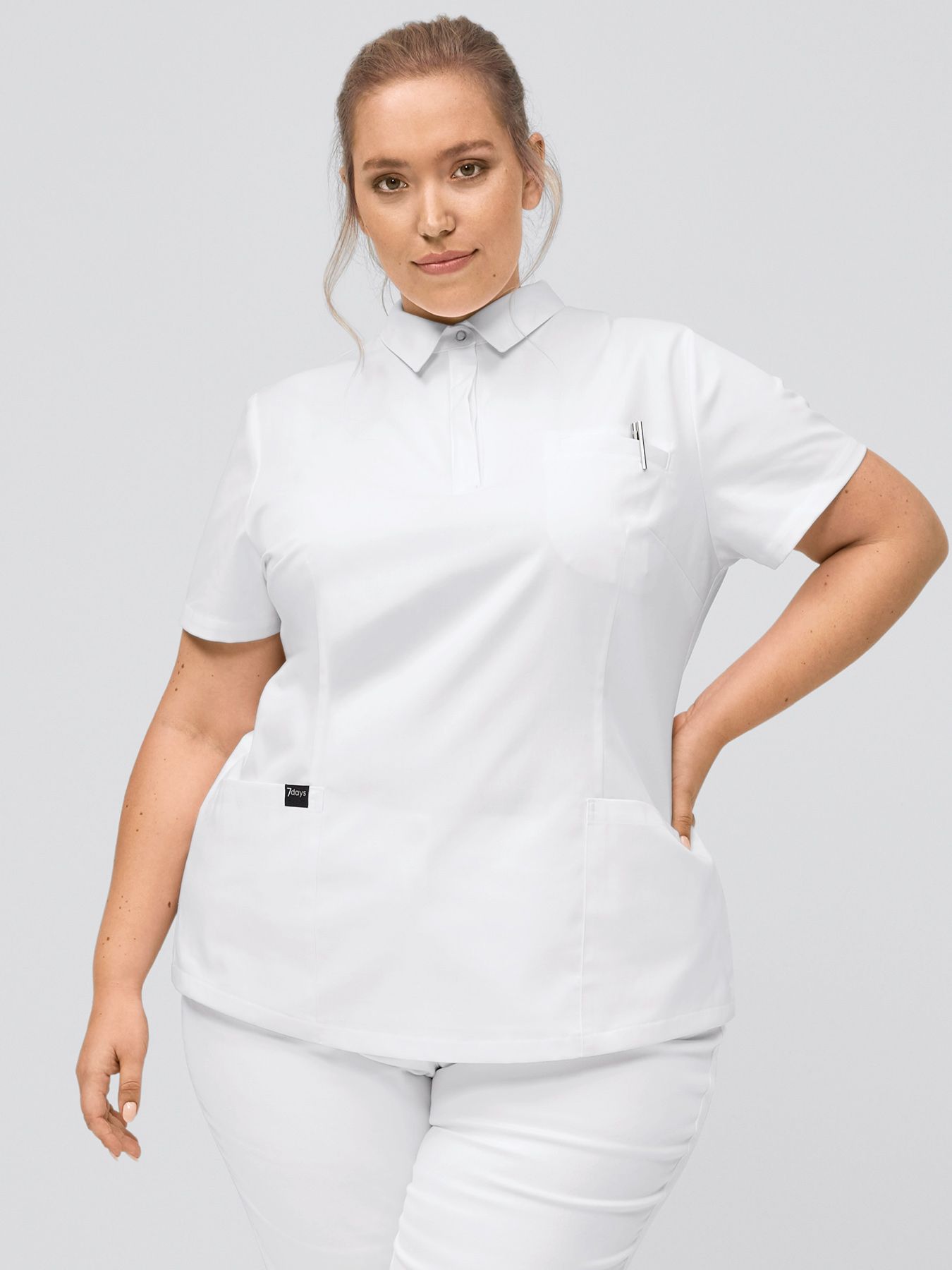 Tunika NAWA kauluksella