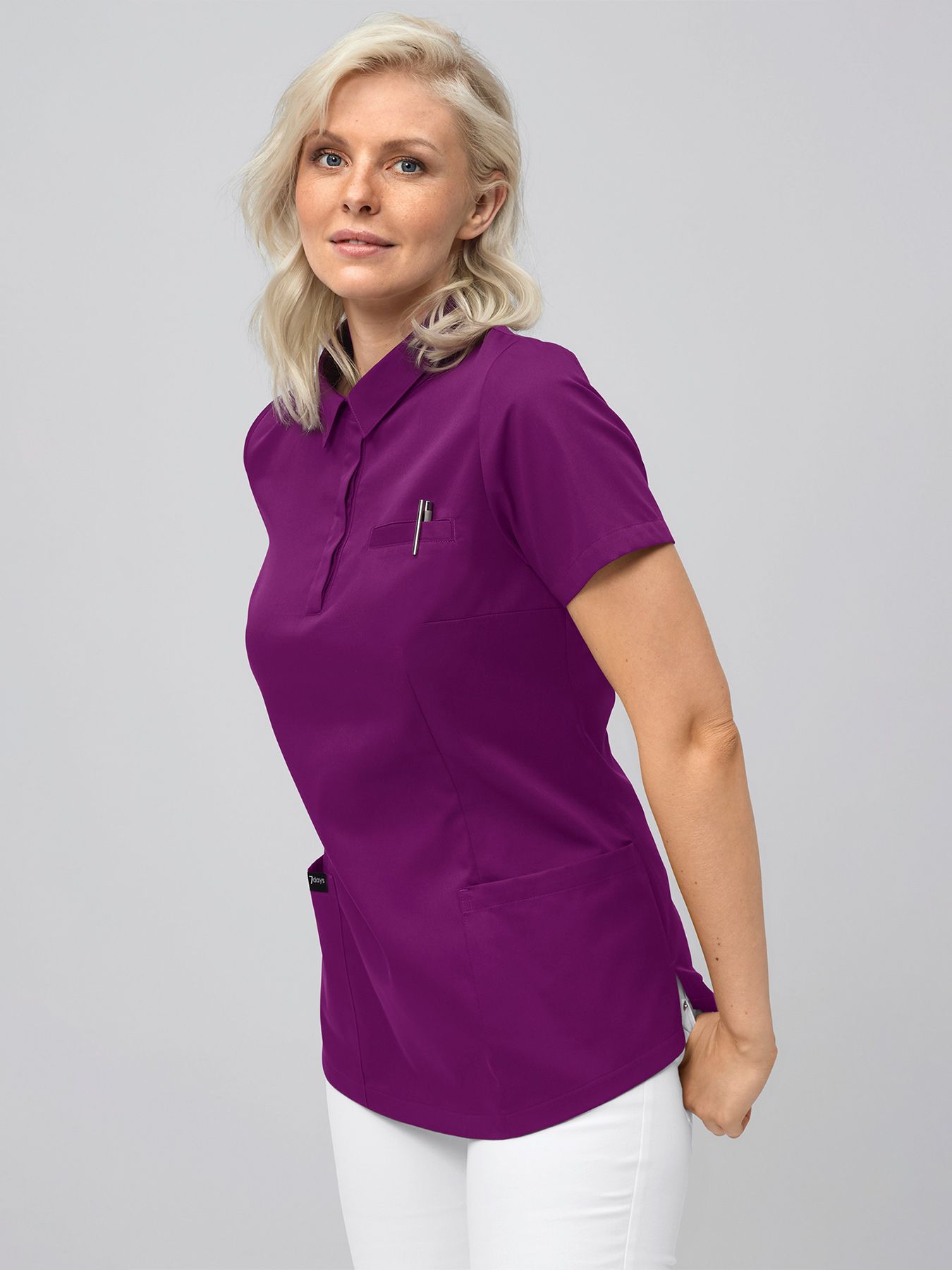 Tunika NAWA kauluksella