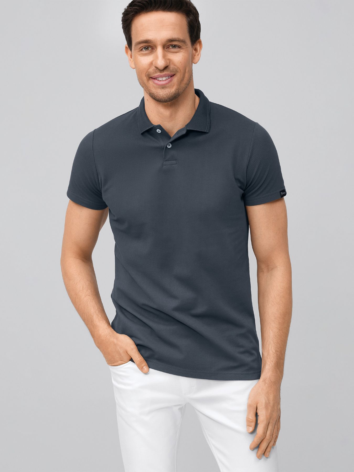 Miesten piké-paita METZ