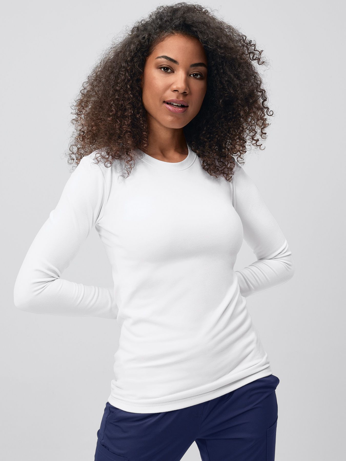 Microfleece-stretch paita ABDERA