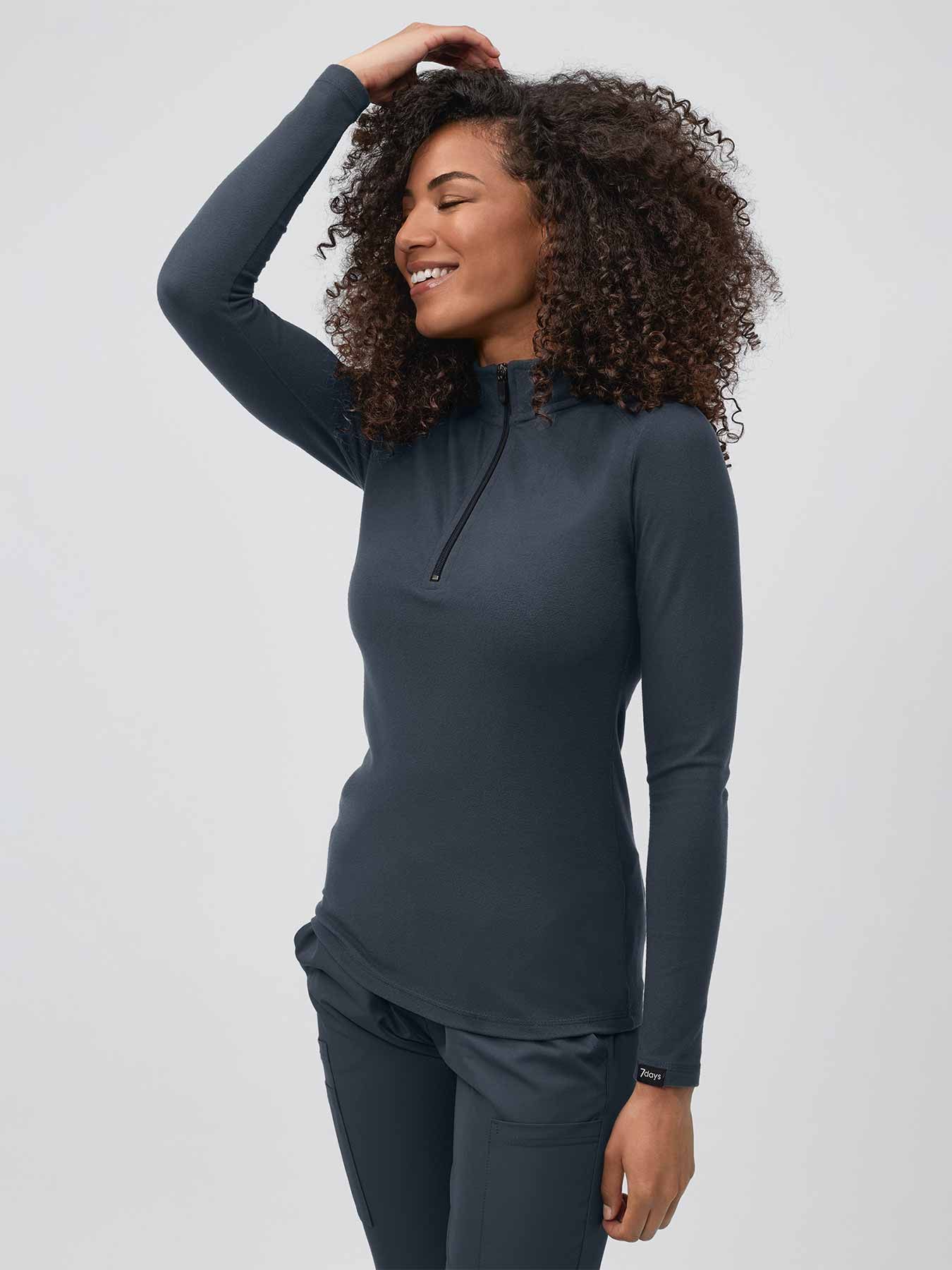 Microfleece pitkähihianen paita LICCO