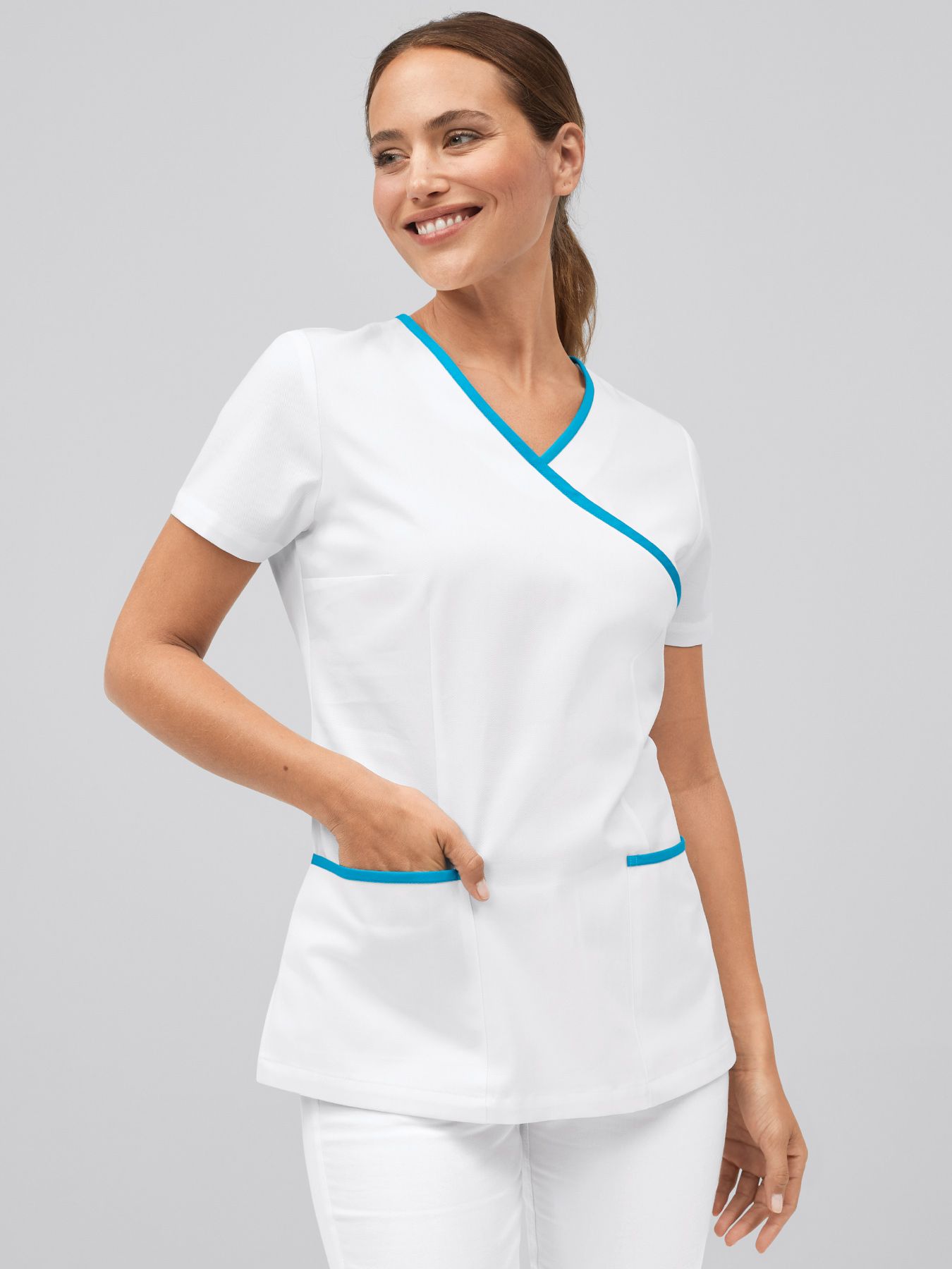 Puuvillatunika NADOR