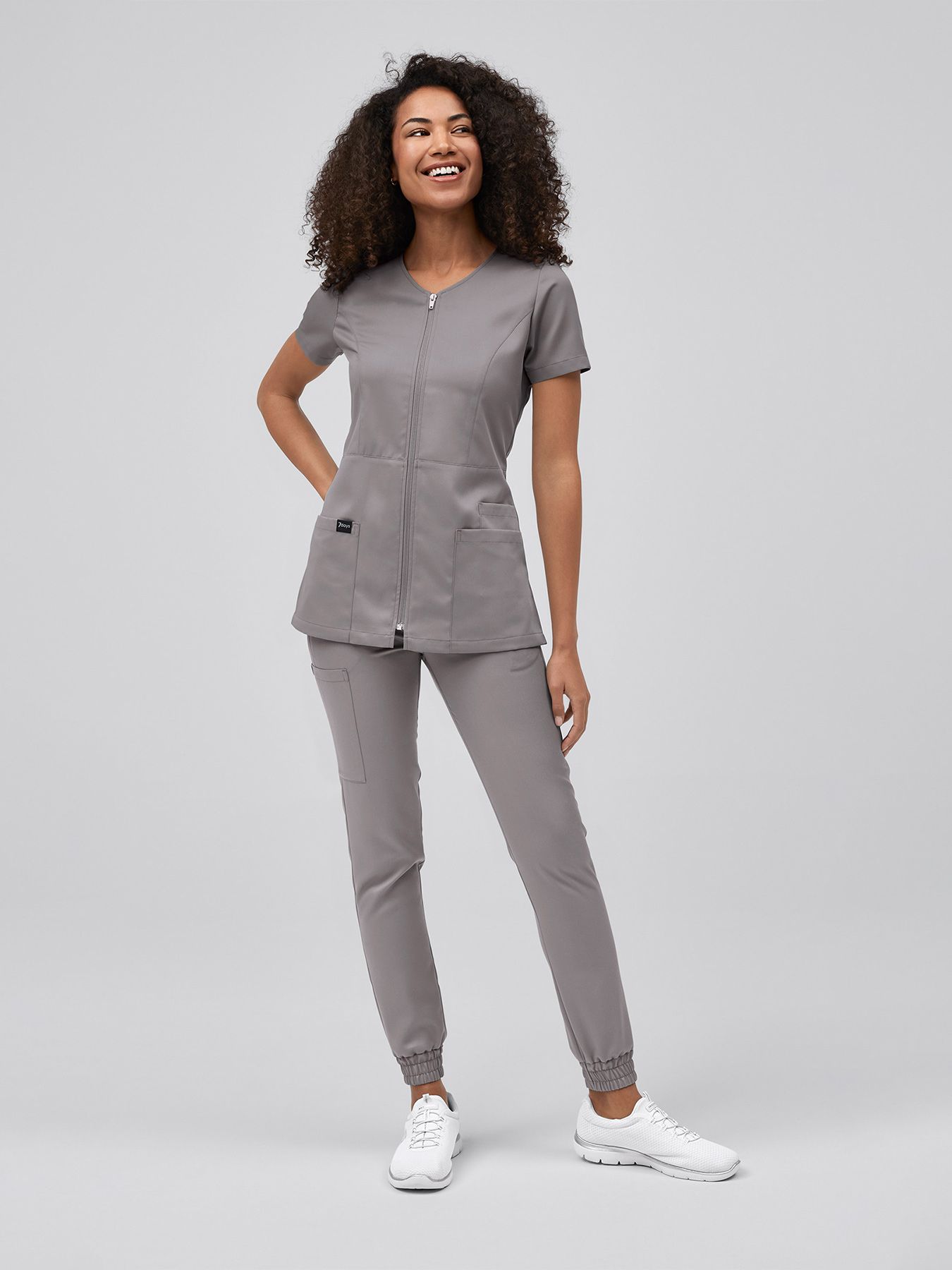 Stretch-tunika LAVAL Lyocell (TENCEL™)