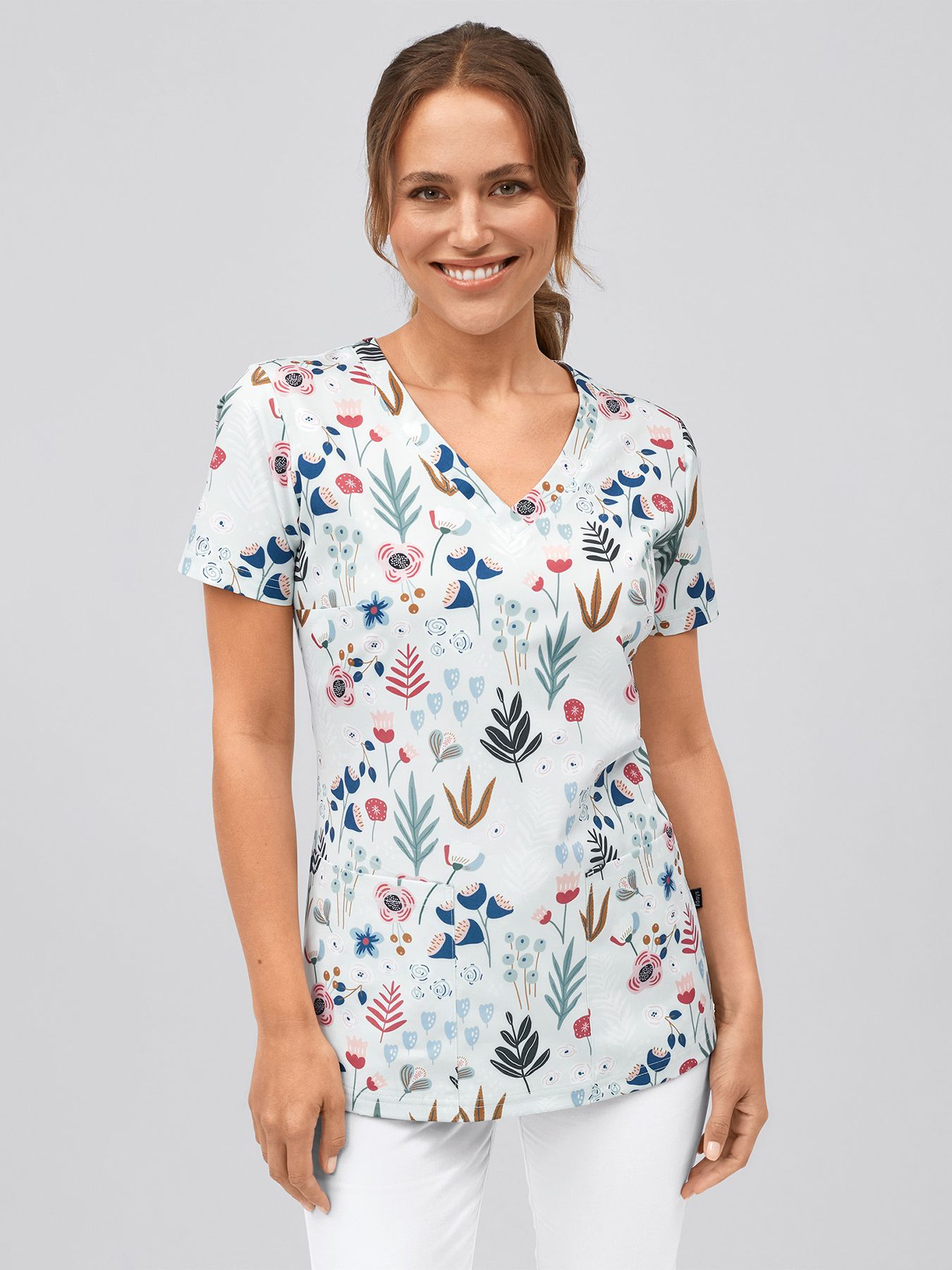 Active-stretch tunika 