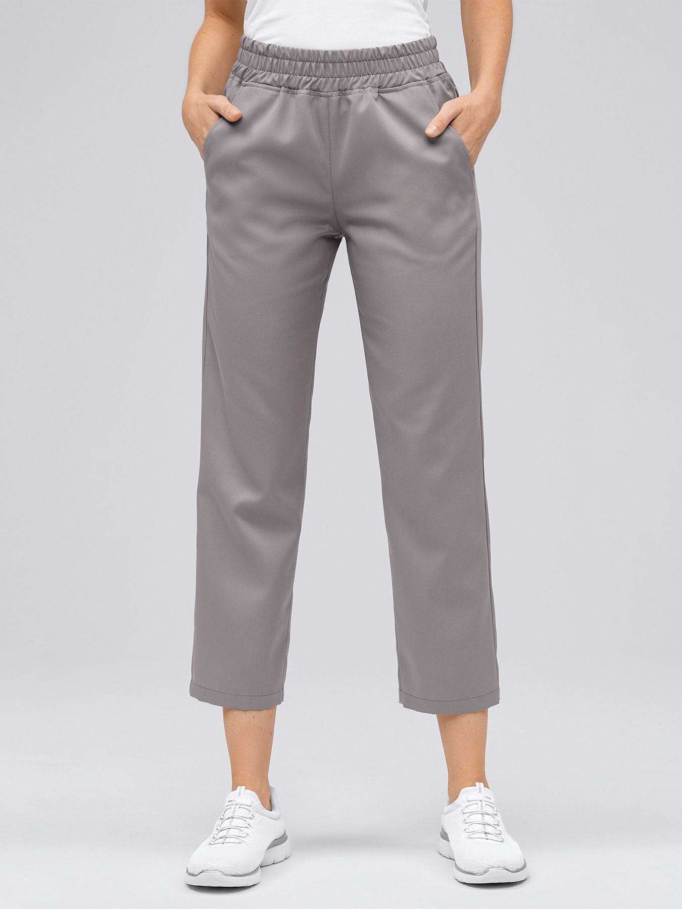 stretch -housut ELDA Lyocell (TENCEL™)
