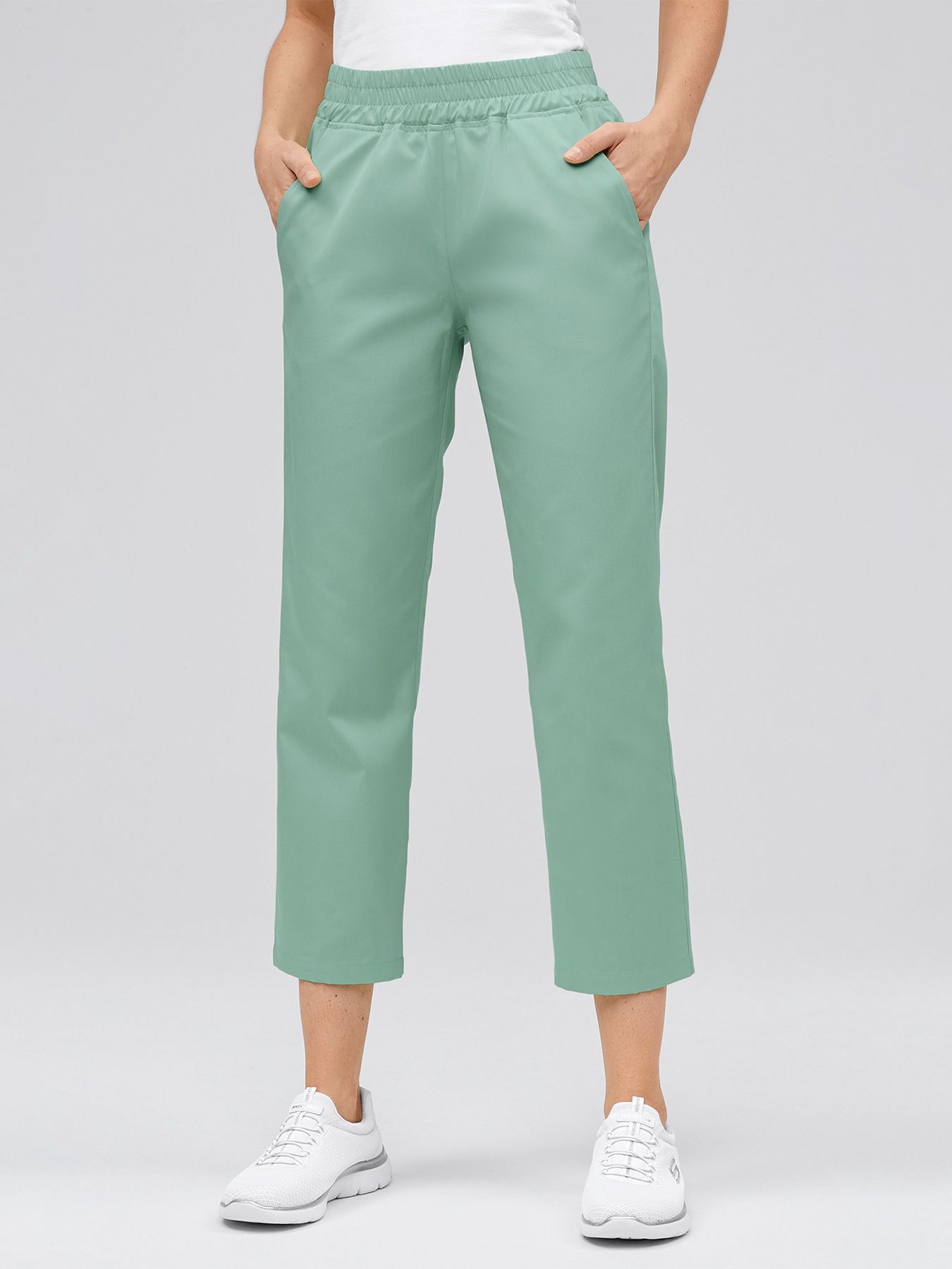 stretch -housut ELDA Lyocell (TENCEL™)