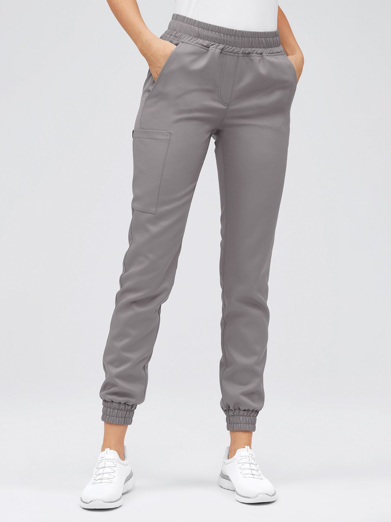 Naisten stretch -housut CORSE Lyocell (TENCEL™)