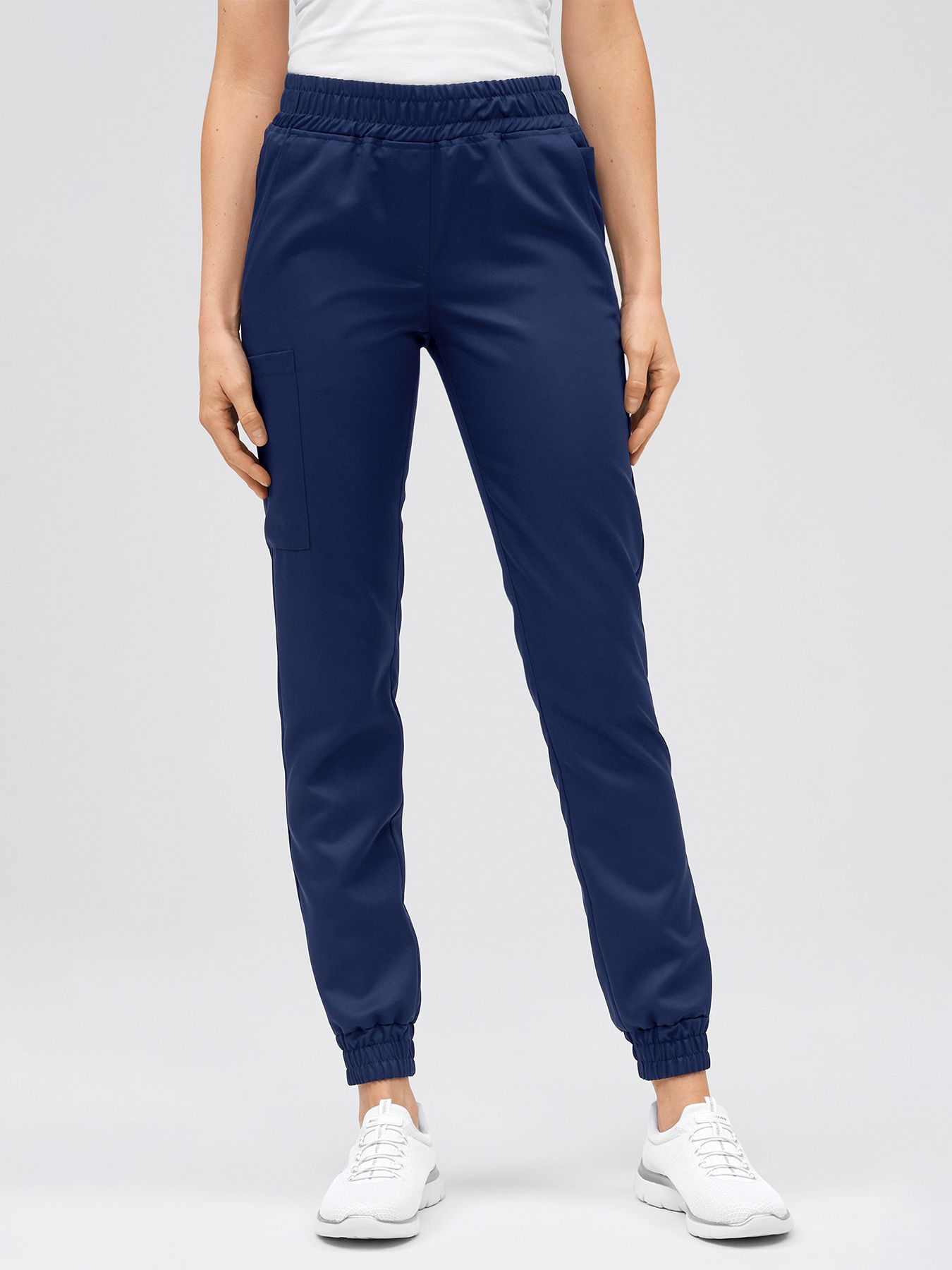 Naisten stretch -housut CORSE Lyocell (TENCEL™)