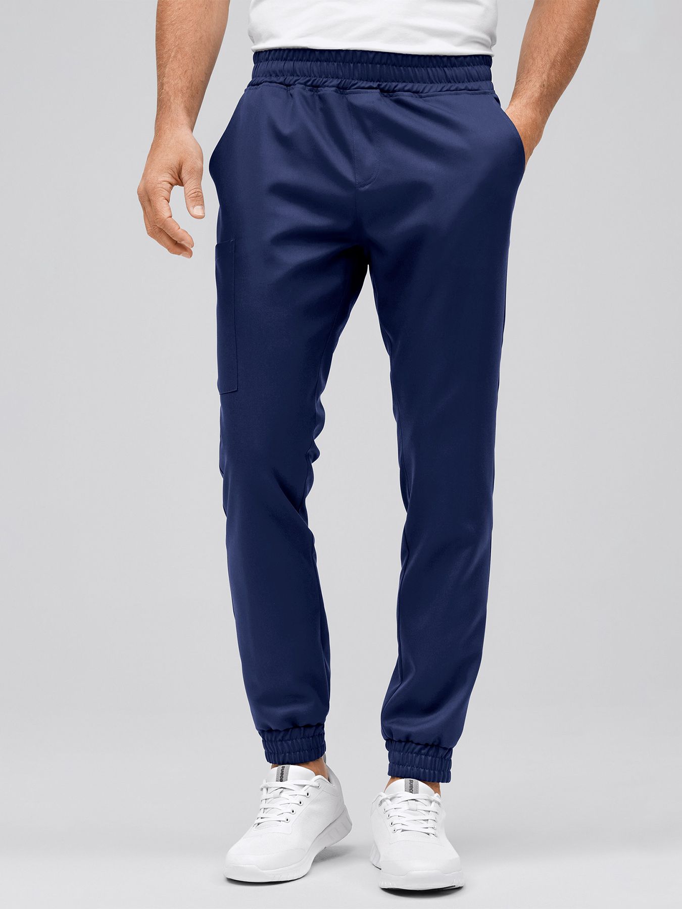 Stretch -housut LUGO Lyocell (TENCEL™)
