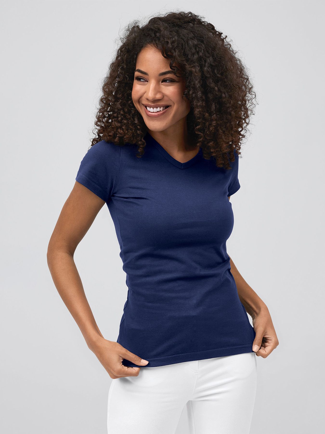 Naisten T-paita SPARTA, 60° pesu 