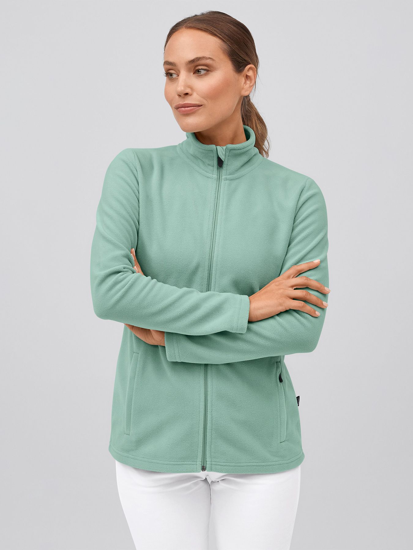 Naisten fleece -takki AULIS - 60°