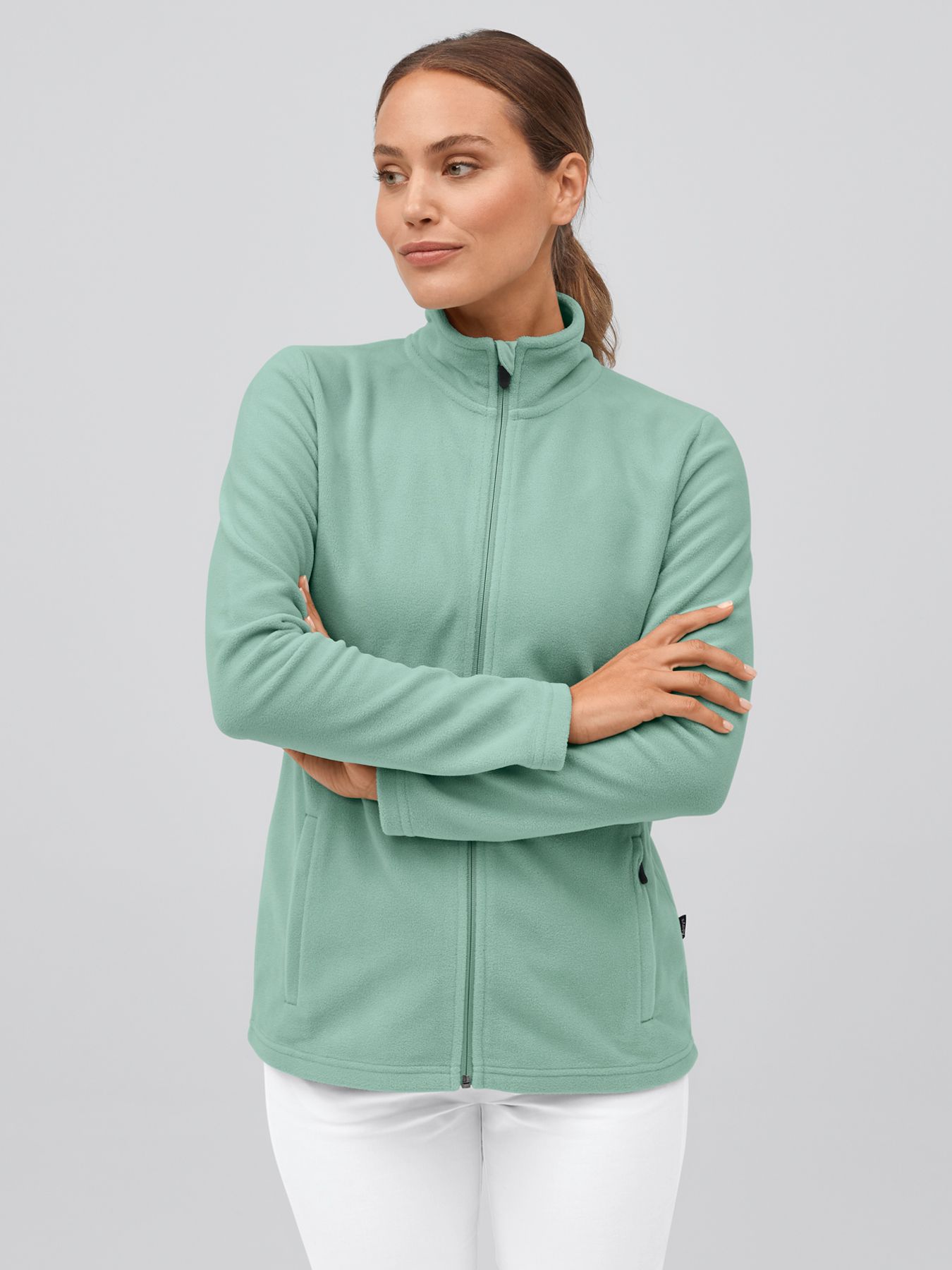 Naisten fleece -takki AULIS - 60°