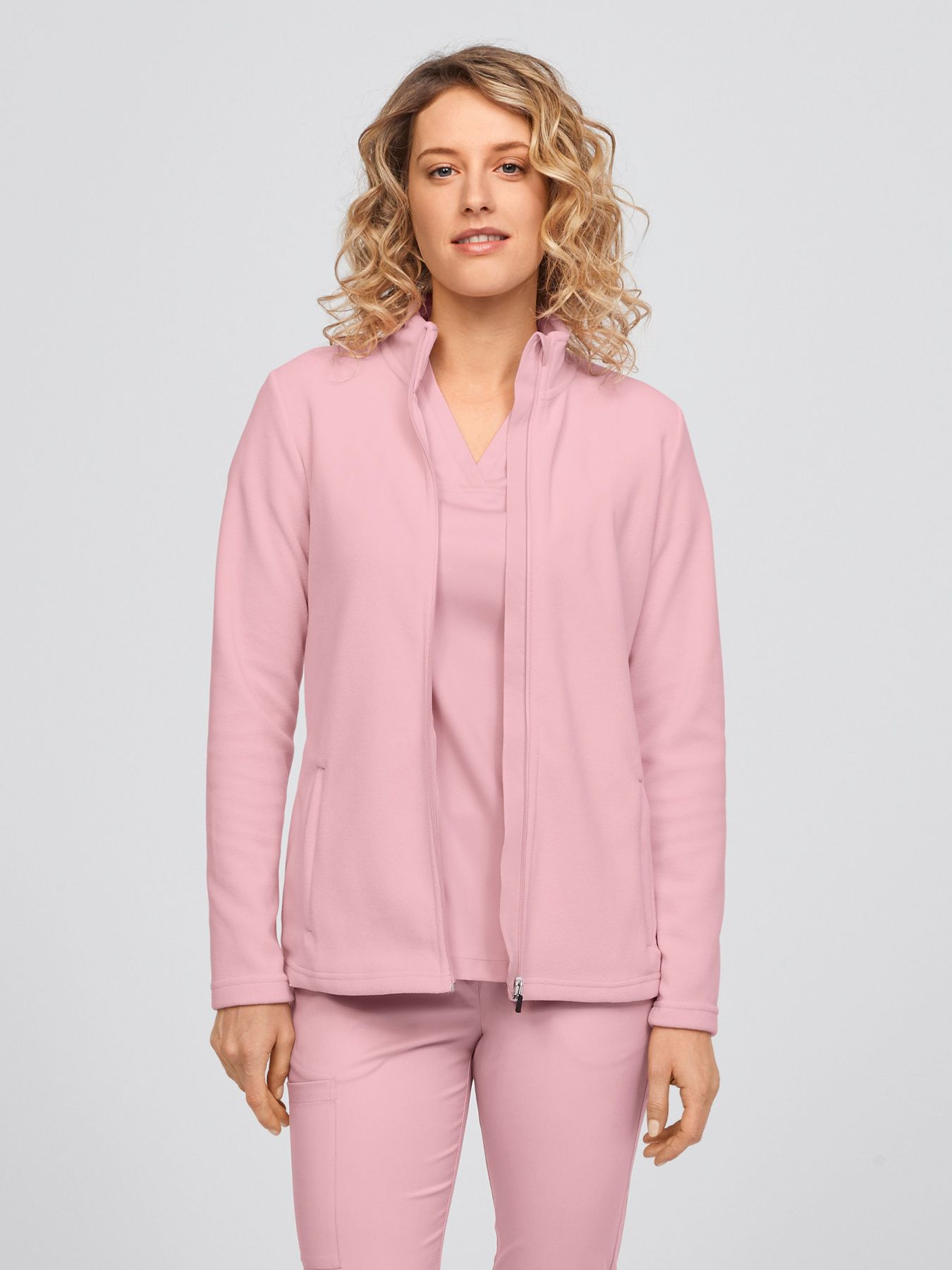 Naisten fleece -takki AULIS - 60°