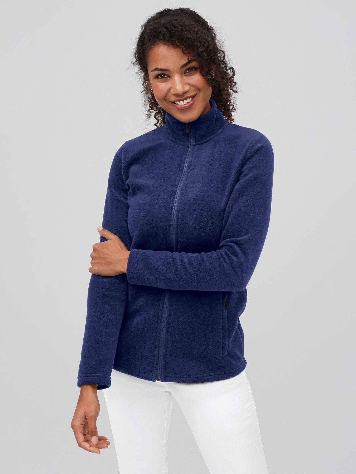 Naisten fleece -takki AULIS - 60°