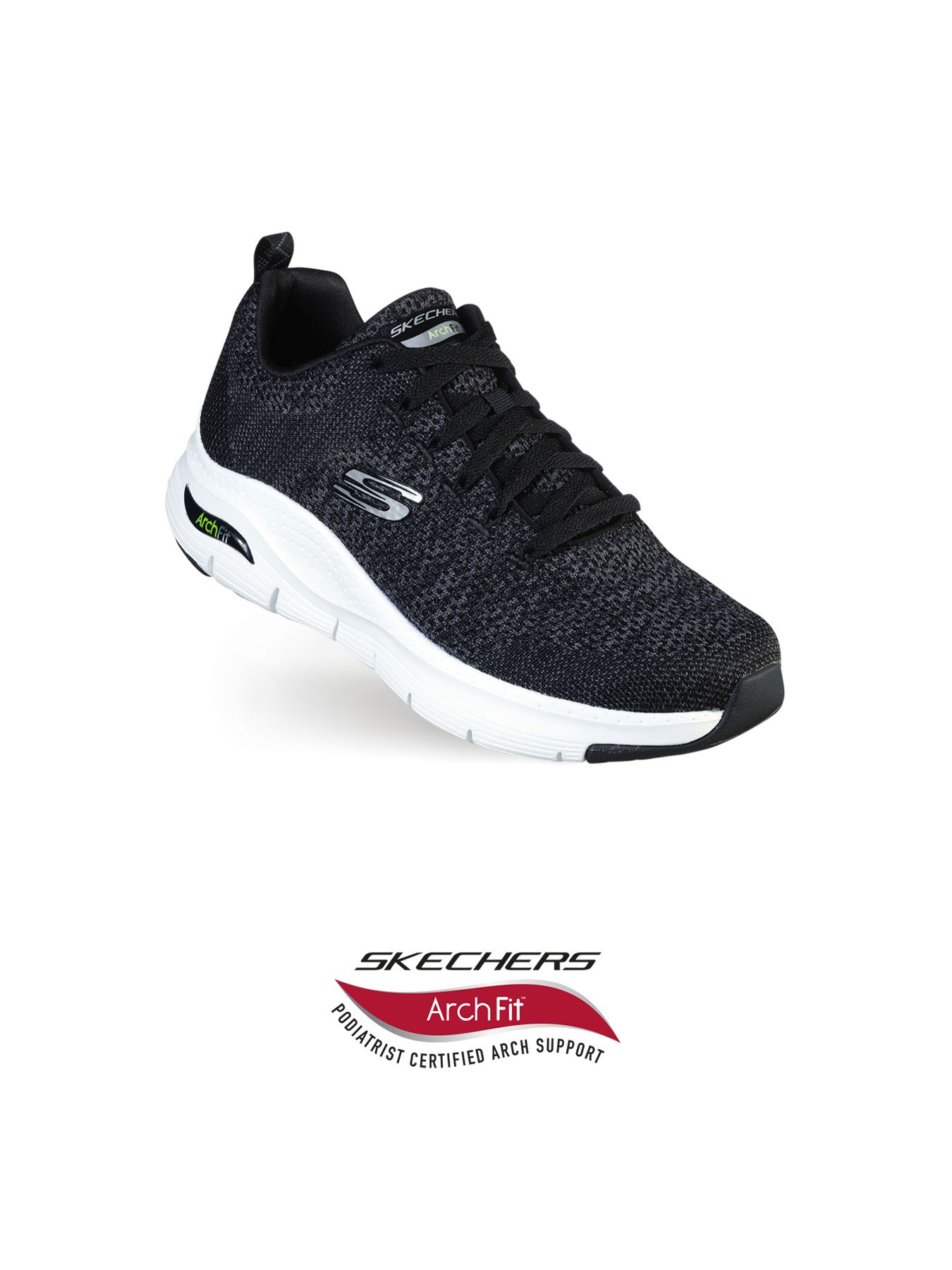 Sneakersit Arc Fit Skechers 