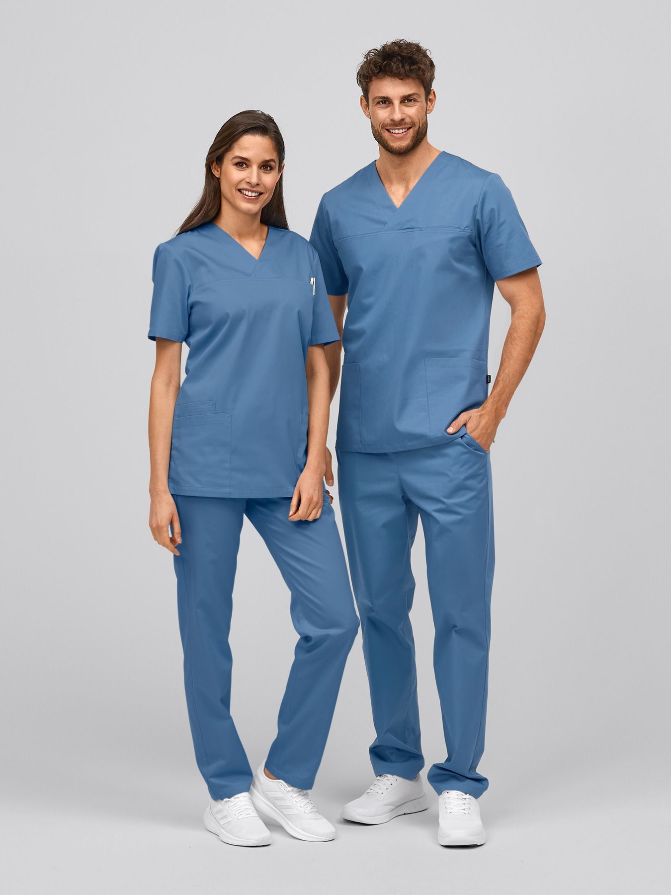 Unisex yläosa PALMA 100% puuvillaa