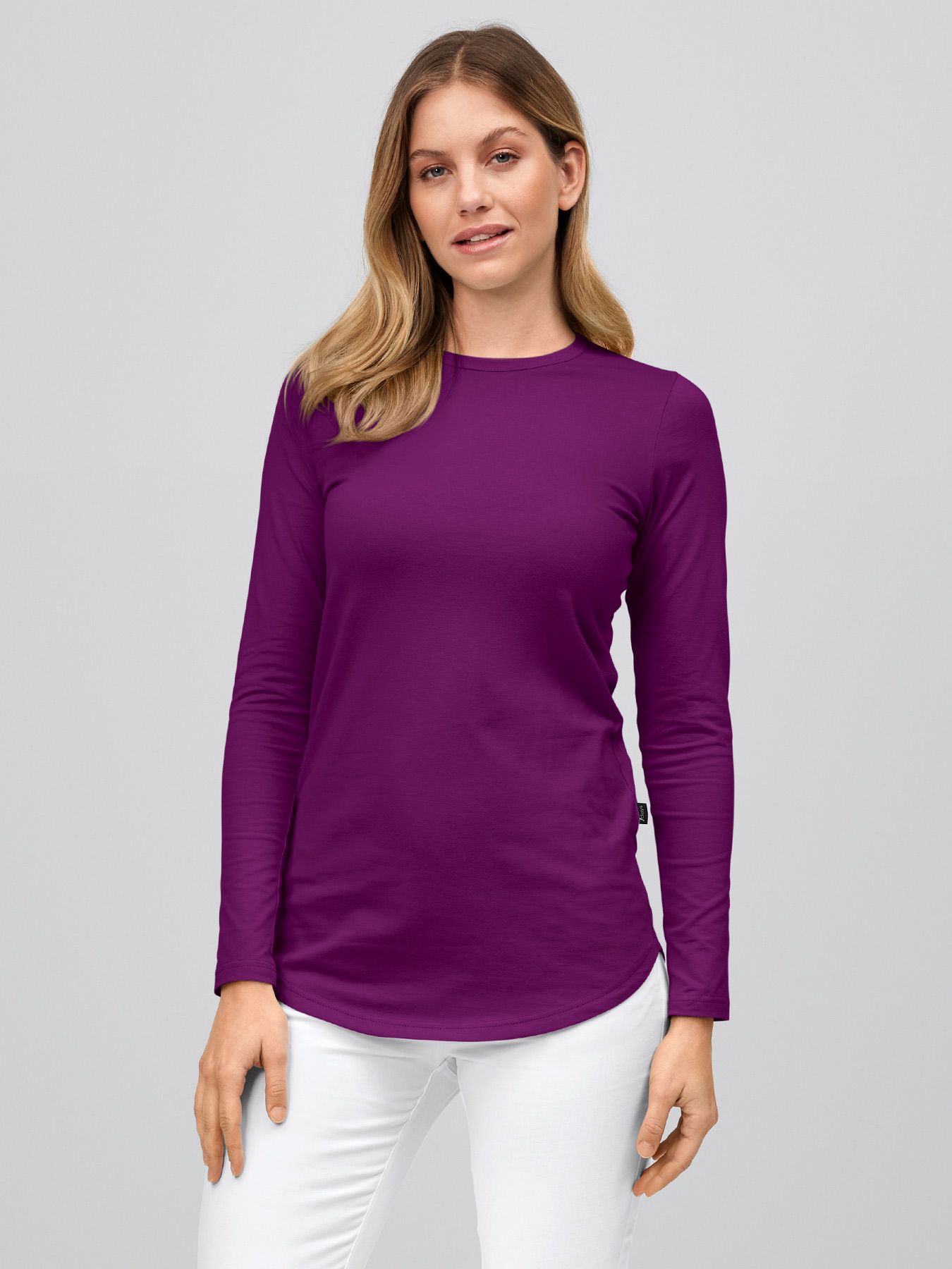 Pitkähihainen T-paita