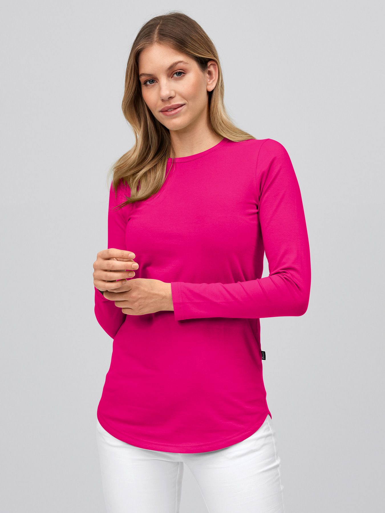 Pitkähihainen T-paita