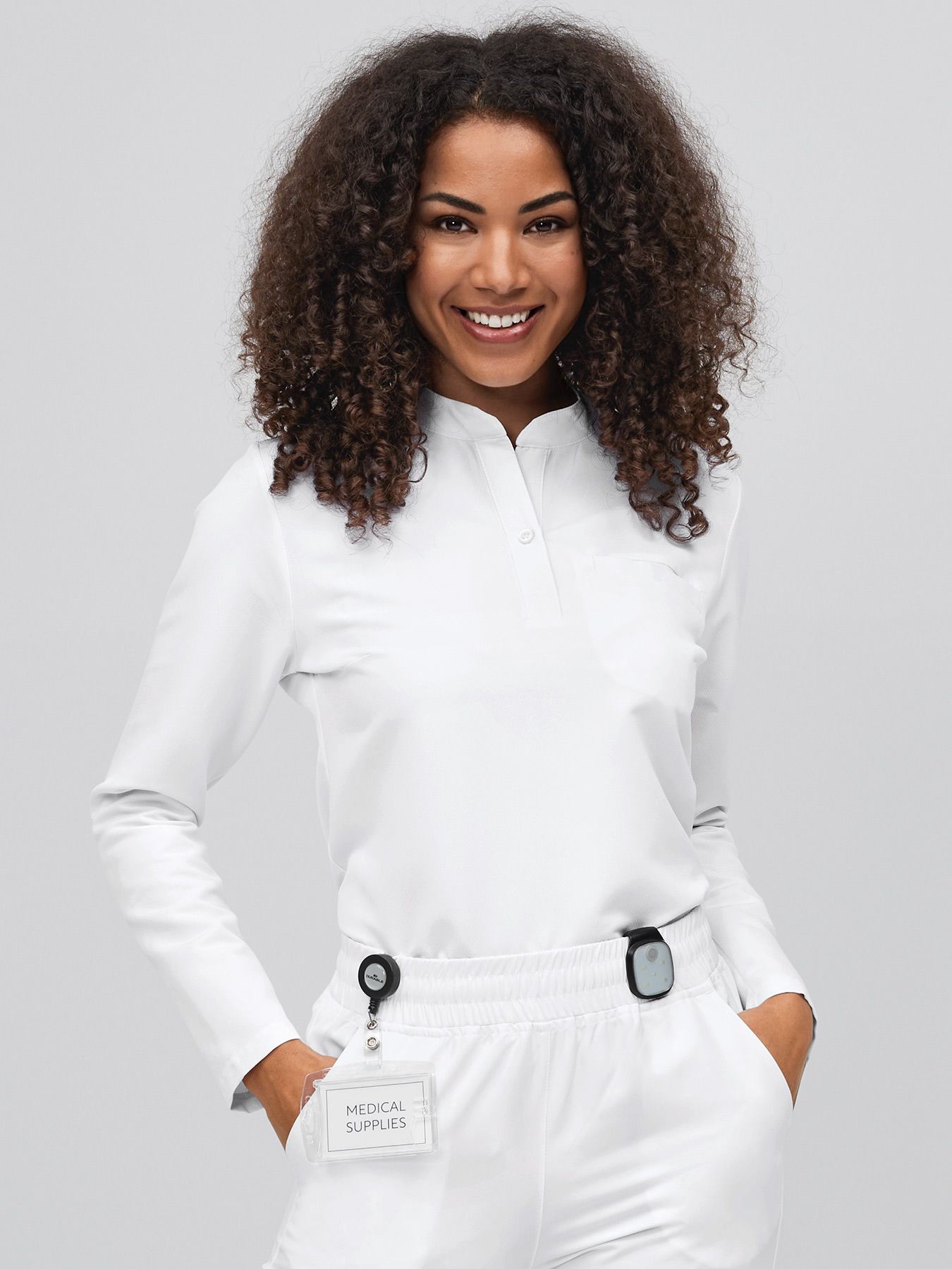 Active-stretch tunika pitkähihainen 