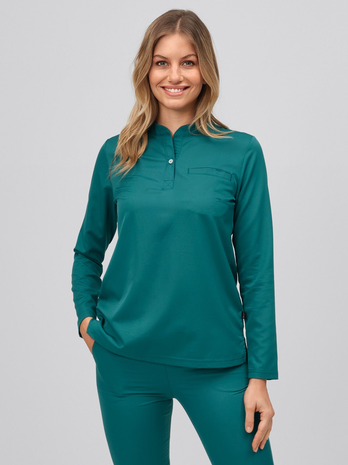 Active-stretch tunika pitkähihainen 