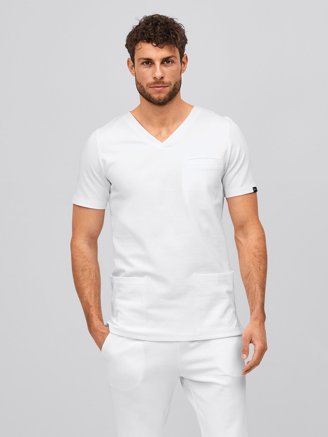 Interlock jersey paita KAZAN