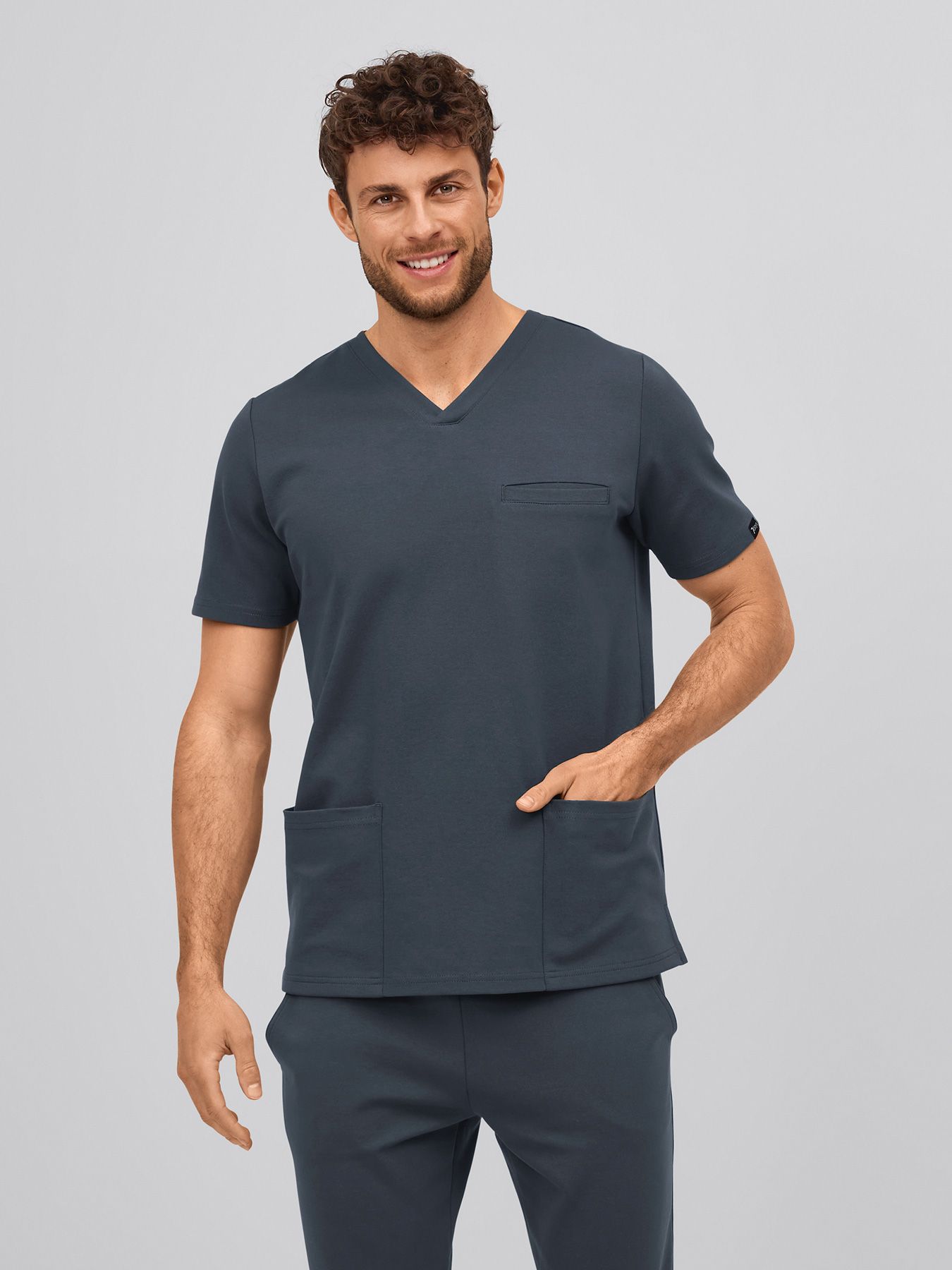 Interlock jersey paita KAZAN