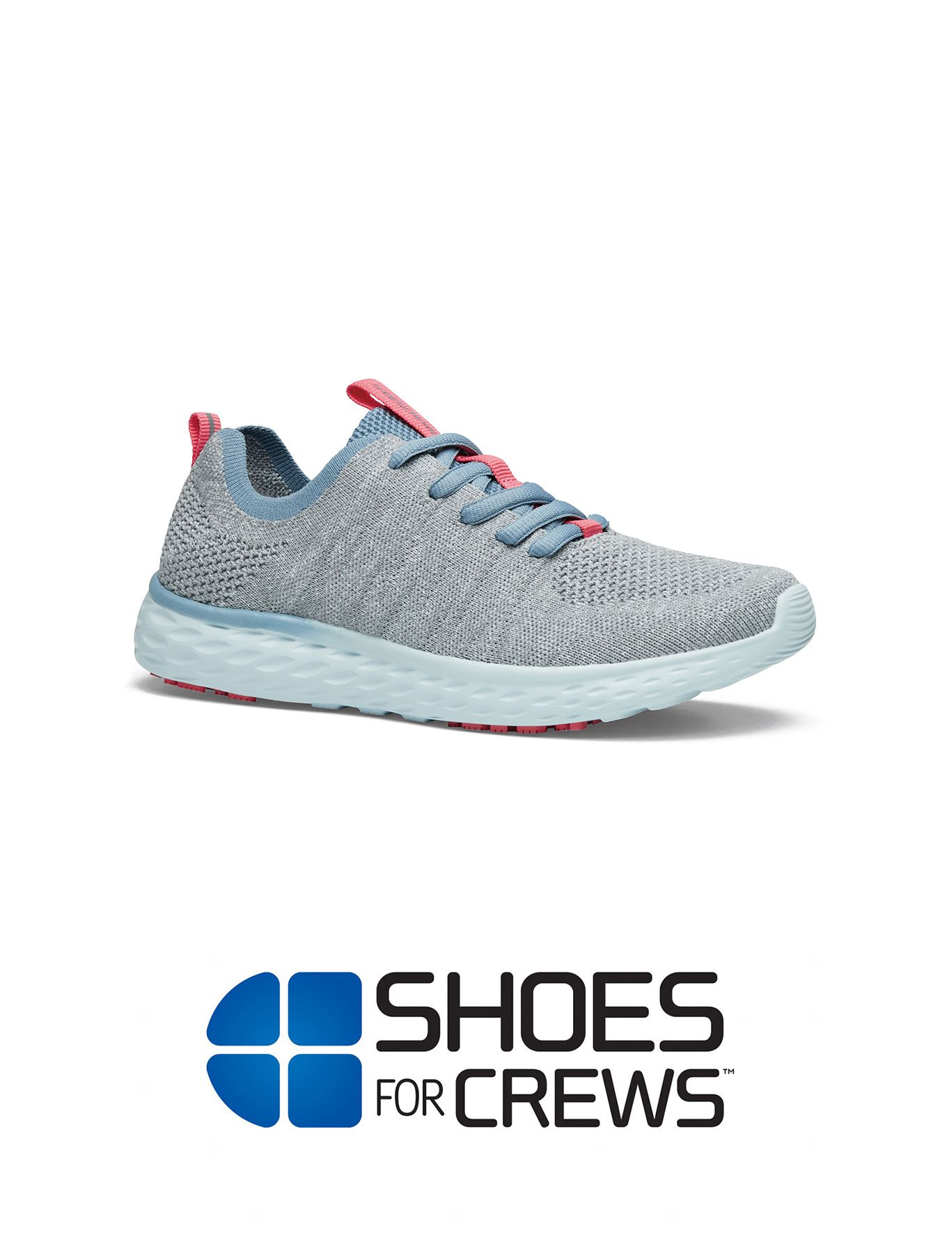 Sneakersit Everlight harmaa-roosa 