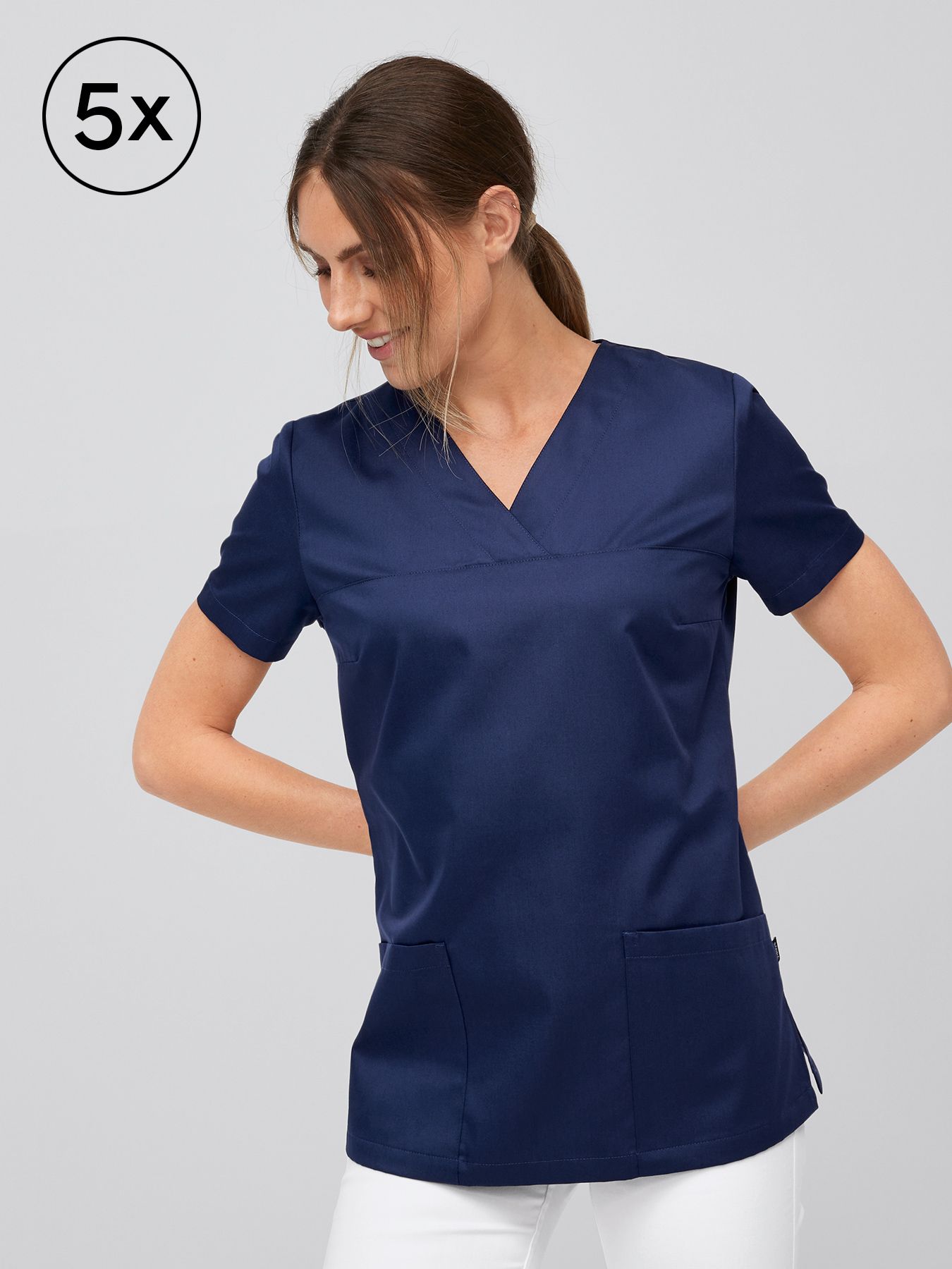 Tunika BORNA  - 5 pak. - Erikoishinta