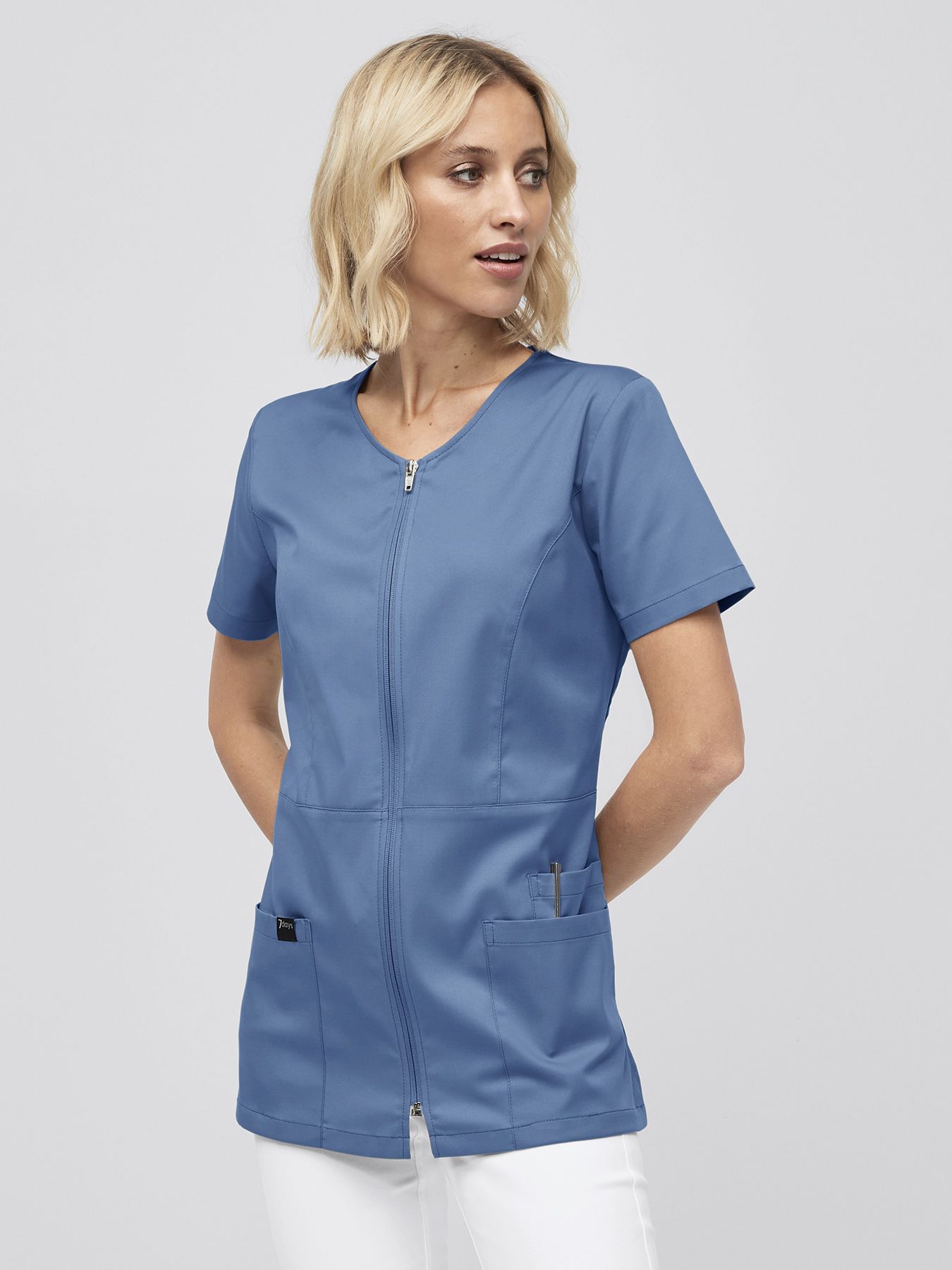 Stretch-tunika LAVAL Lyocell (TENCEL™)