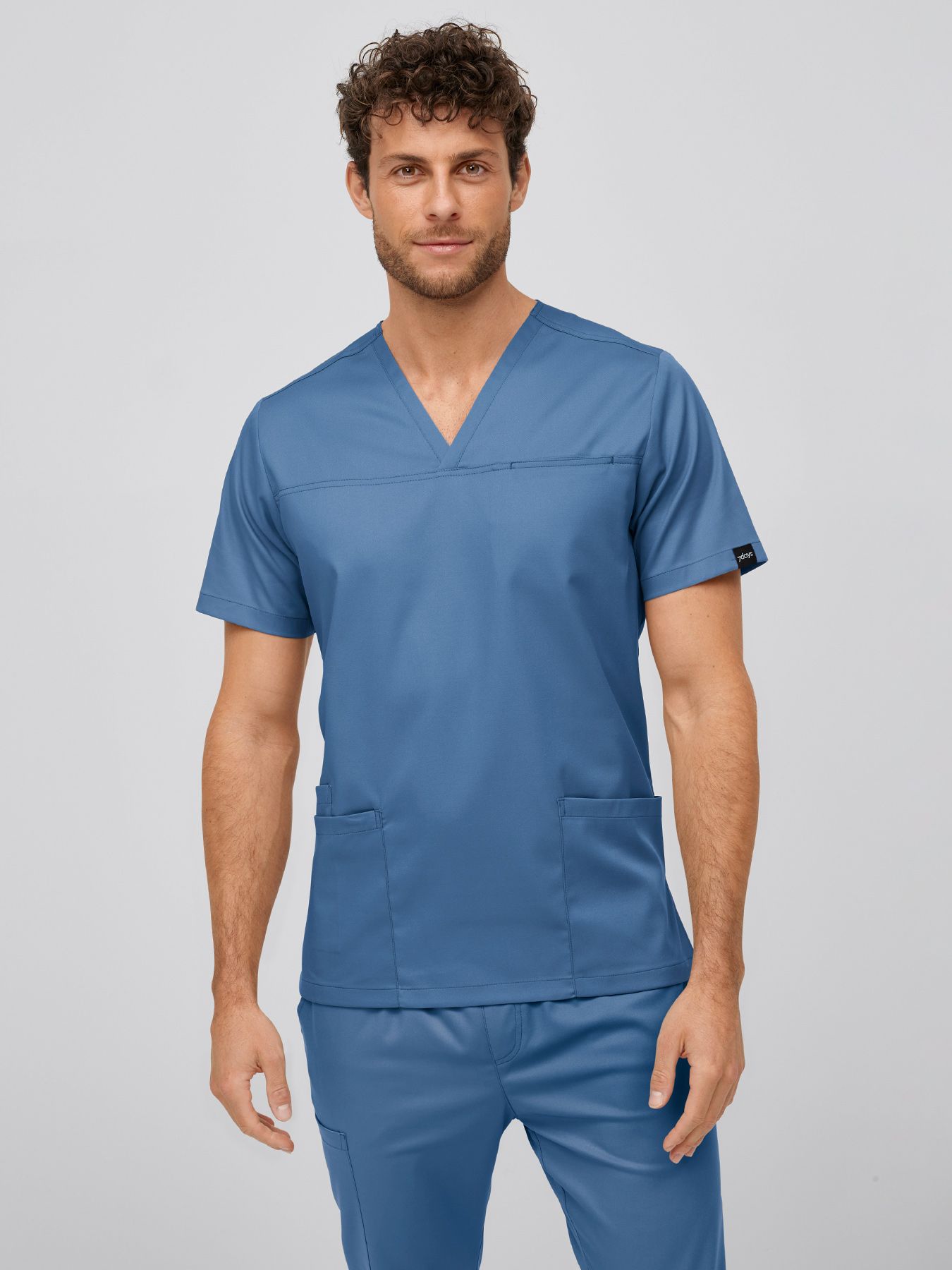 Unisex yläosa DABAS Lyocell (TENCEL™)