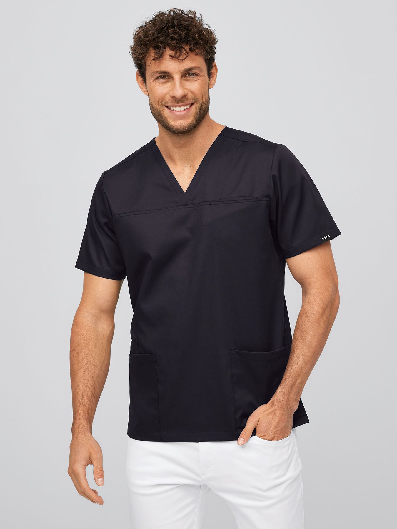 Unisex yläosa DABAS Lyocell (TENCEL™)