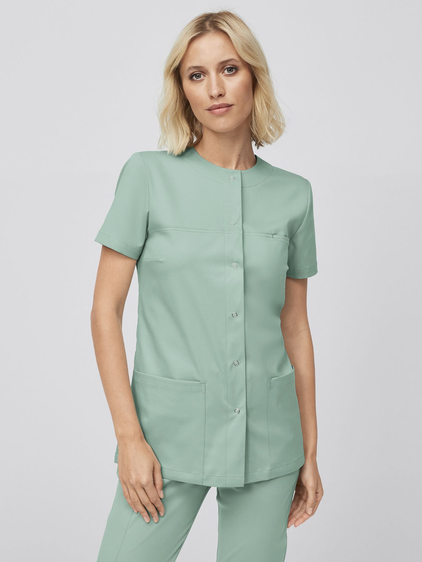 Naisten stretch -tunika NIZZA Lyocell (TENCEL™)