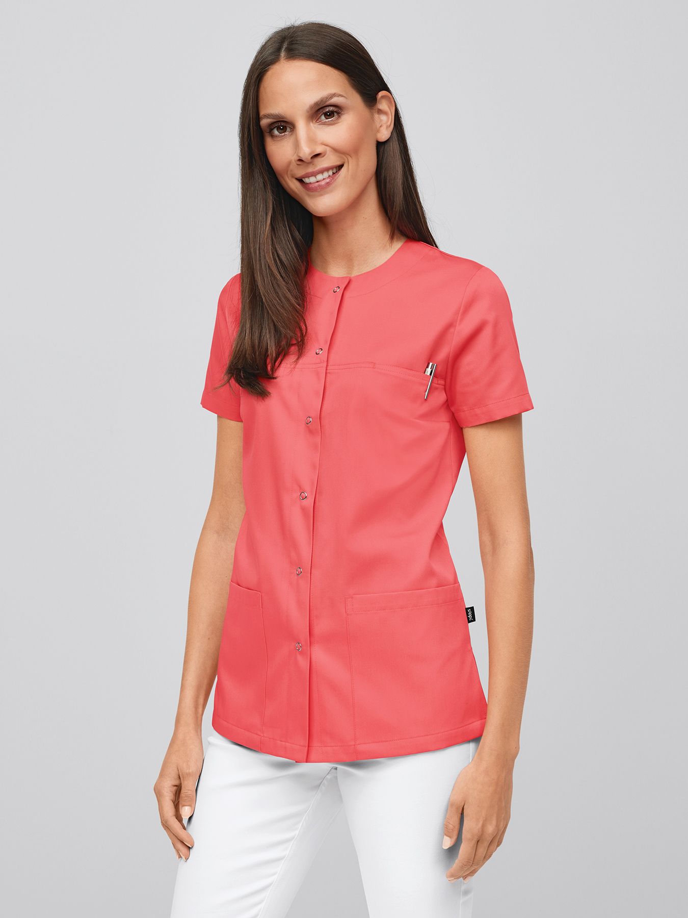 Naisten stretch -tunika NIZZA Lyocell (TENCEL™)