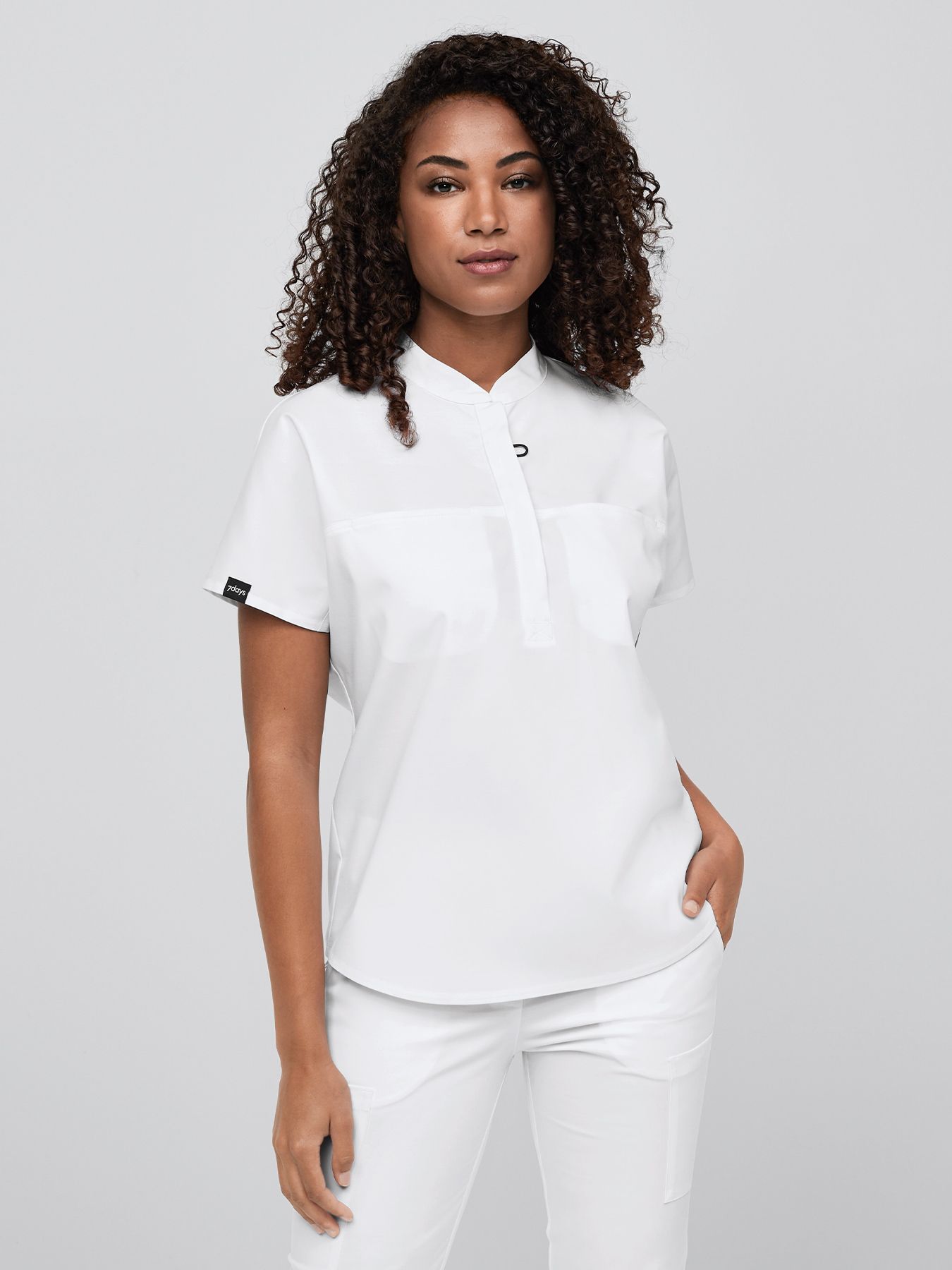 Lyocell (TENCEL™) stretch -tunika LONDON