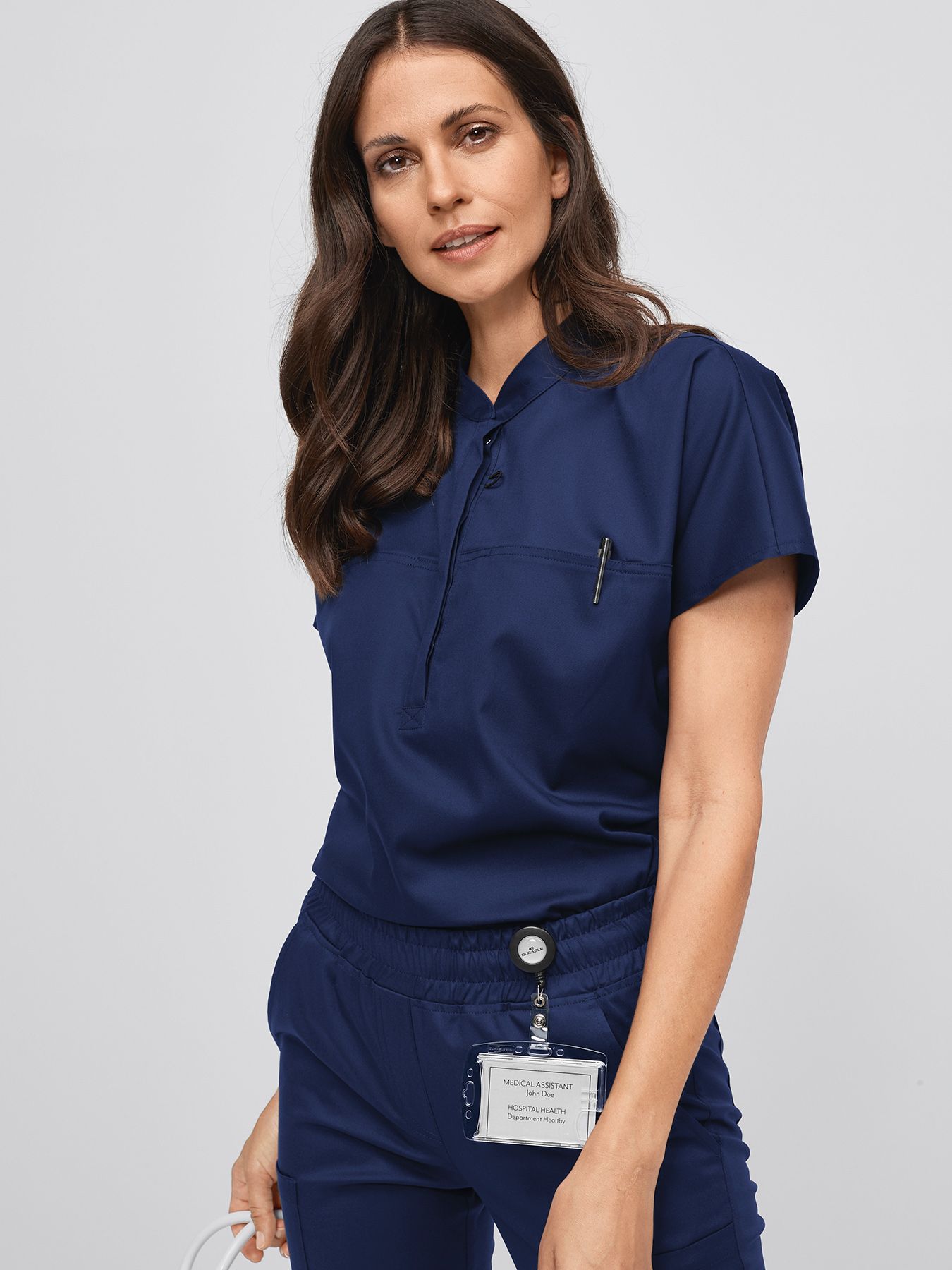 Lyocell (TENCEL™) stretch -tunika LONDON